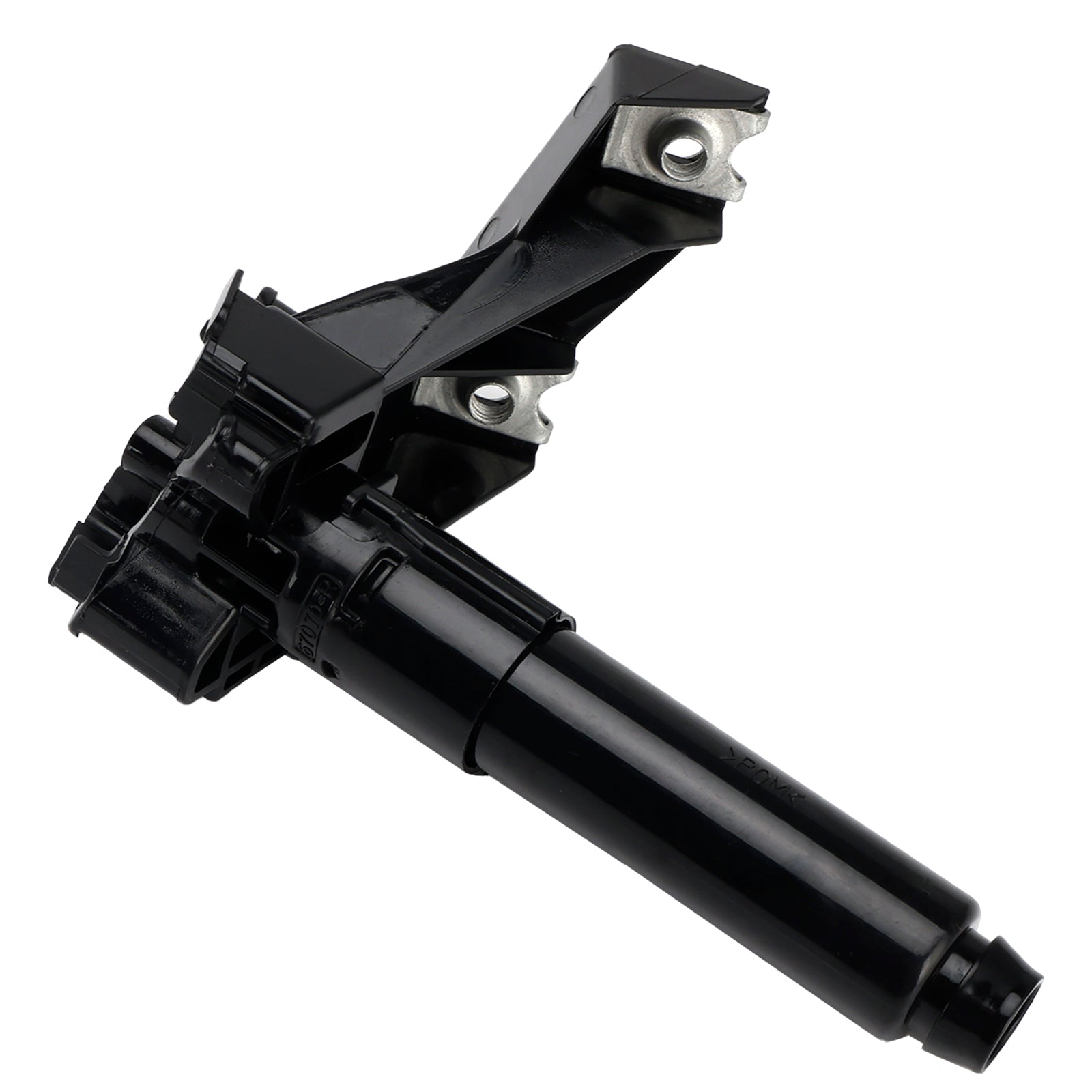 Koplampsproeierkop rechtsvoor voor Mitsubishi Outlander 2016-2018, onderdeelnummer 8264A310