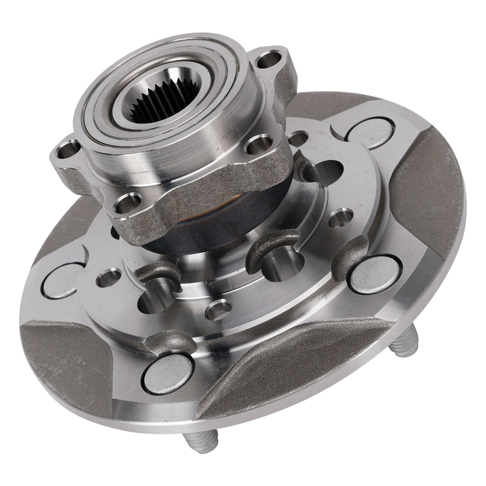 Moyeu de roue avant 5 trous 160 mm pour Ford Transit Tourneo FB (les deux côtés) 6C111104AC