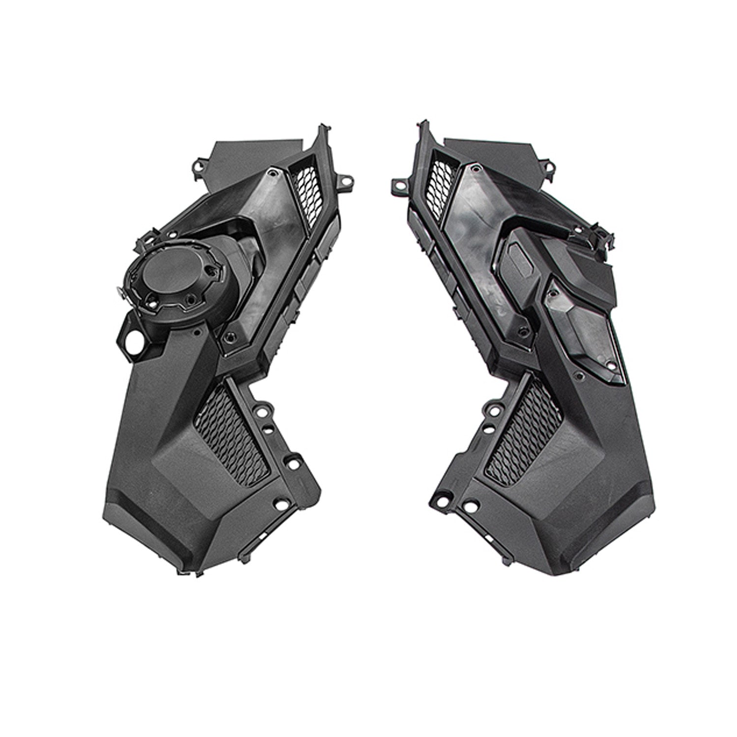 Carrosserie de carénage de moulage par injection pour Honda X-ADV 750 XADV750 2021-2023 01#