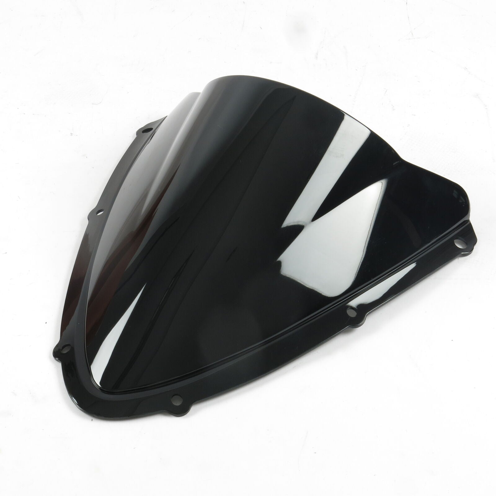 Kit de carénage en plastique moulé par injection rouge mat pour Suzuki GSXR600/750 2008-2010