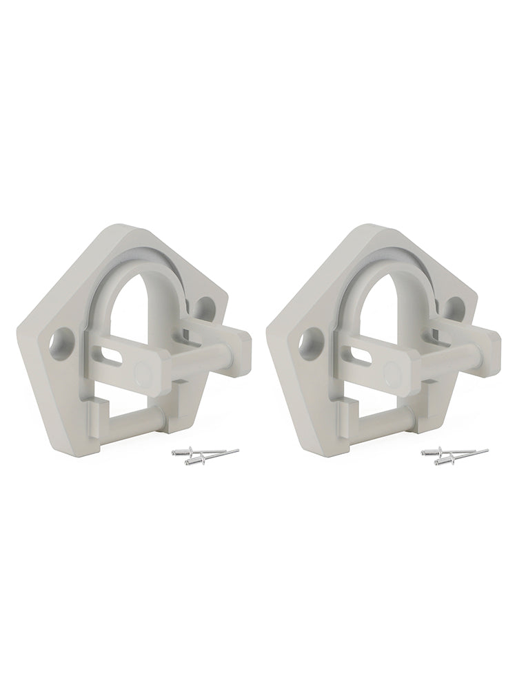 Set van 2 vervangende poten voor Sunchaser II camperluifel