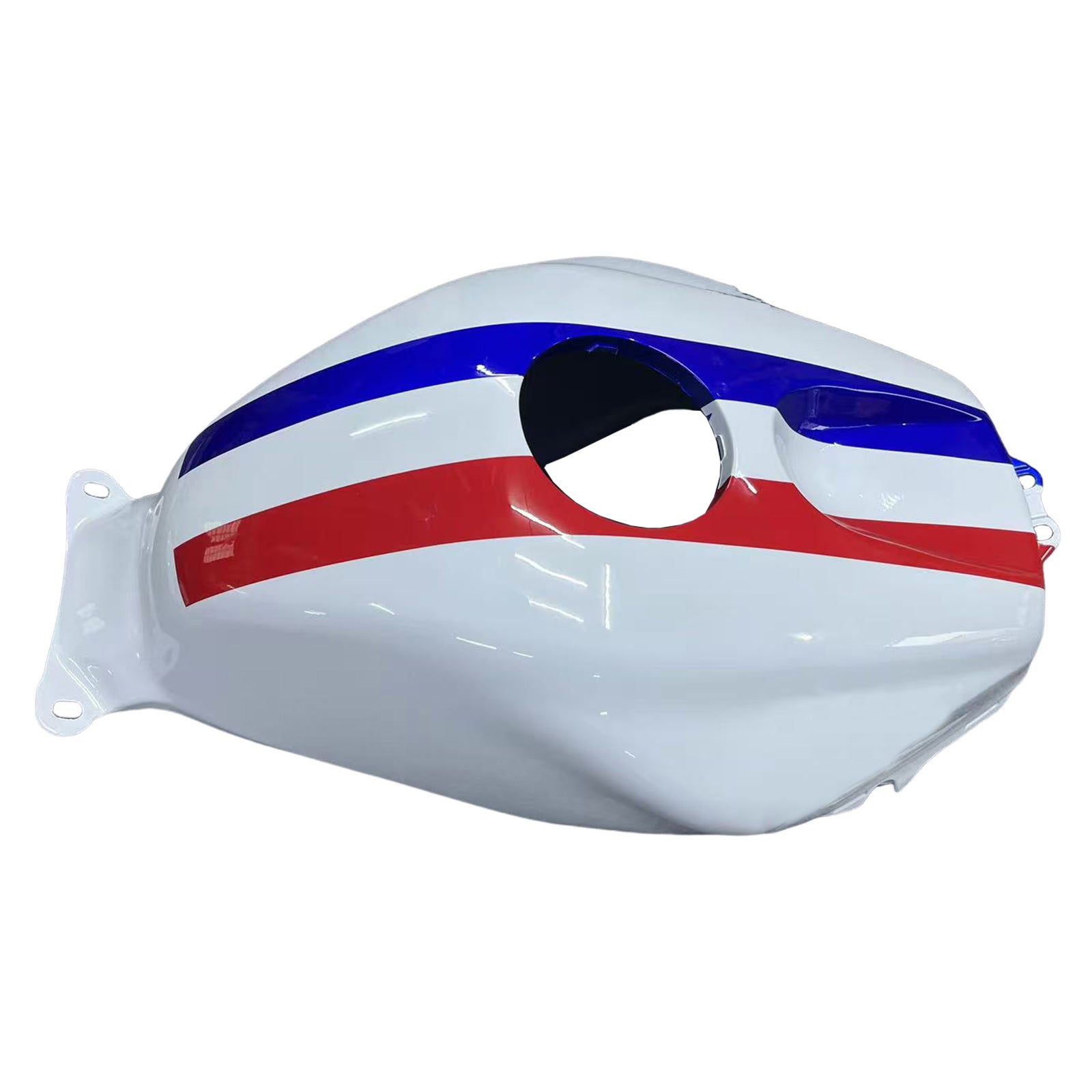 Kit de carénage par injection, carrosserie en plastique ABS, compatible avec Honda CBR600RR 2003-2004
