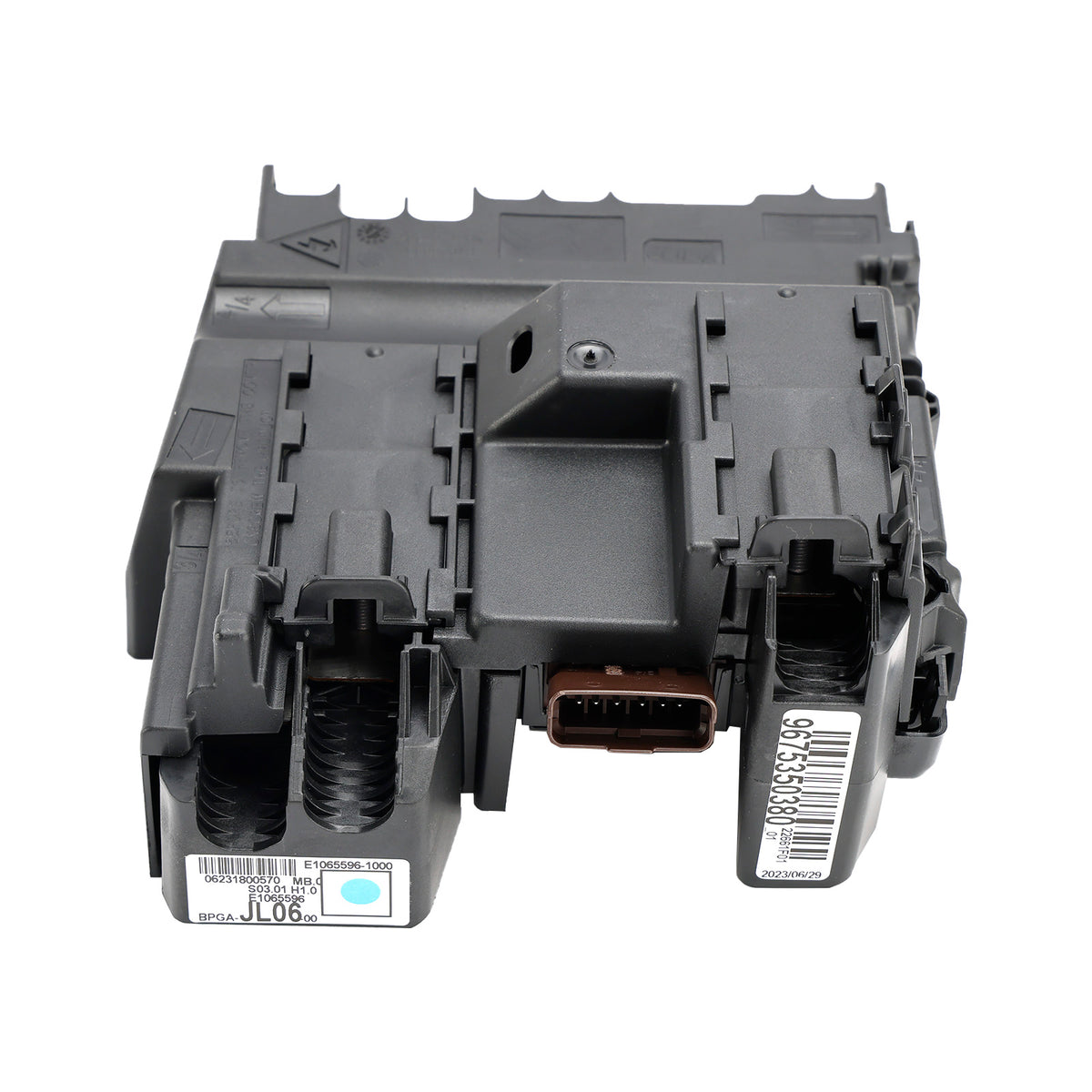 Fuse Box Voltage Module 9675350380 Pour Citroen C4 Picasso Peugeot 3008 5008