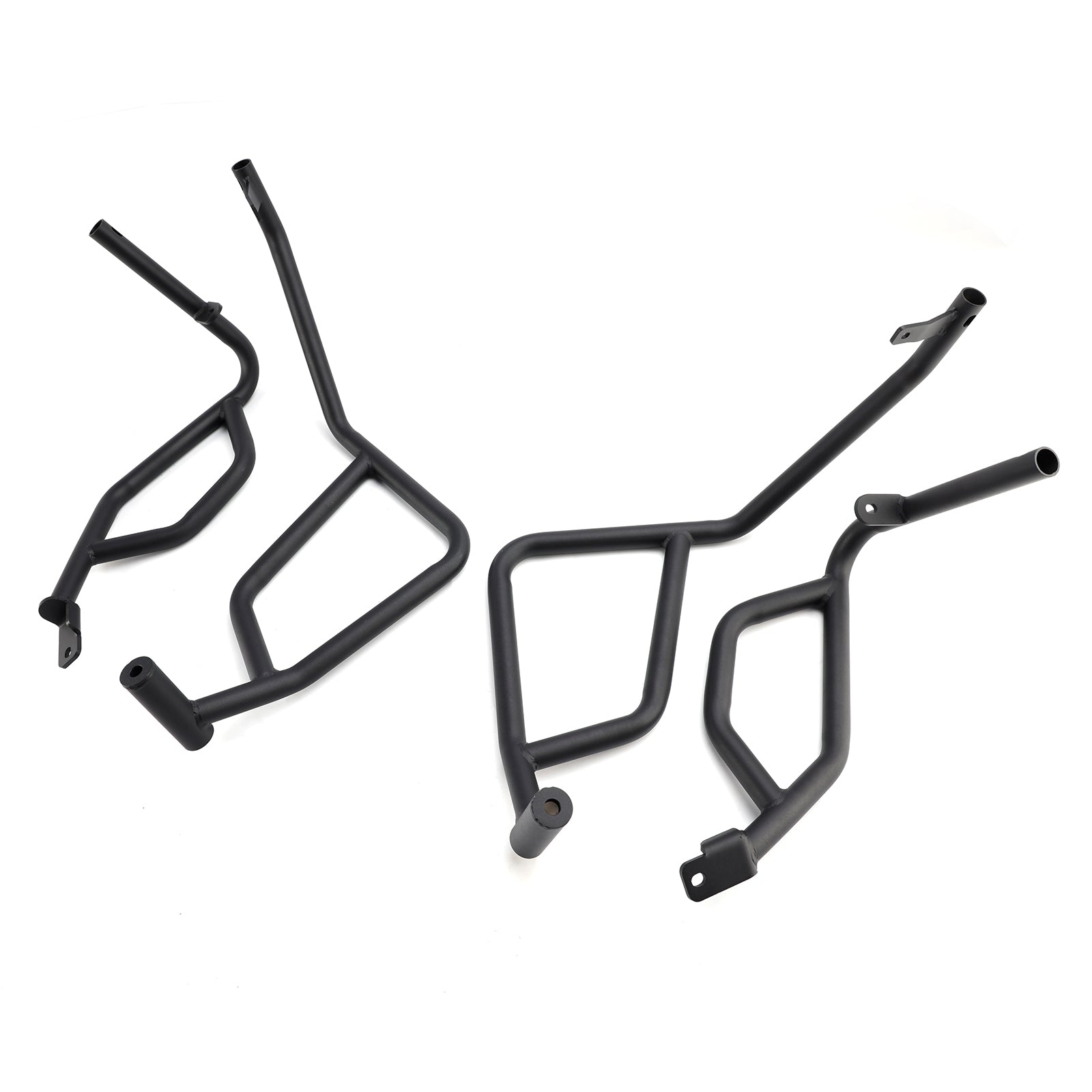 Barre de protection de moteur et de cadre pour Honda XL750 Transalp 2023-2024, argent