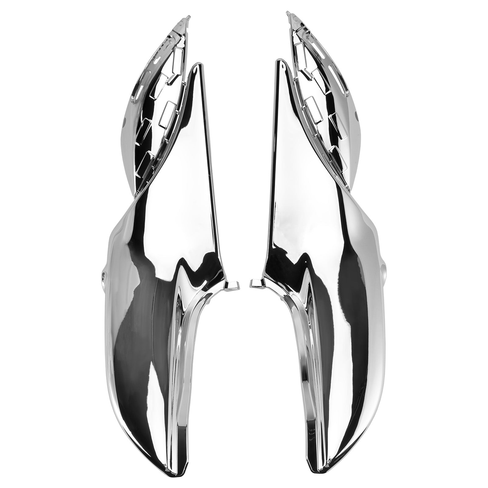 Chrome Bore Panelu owiewki dla Kawasaki Z900RS 2018-2024