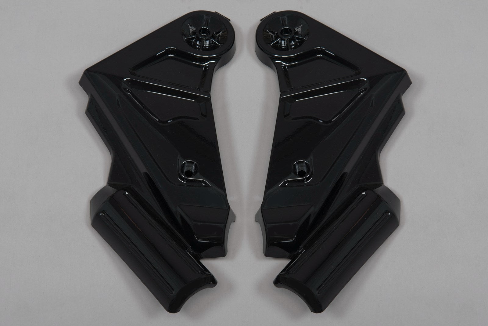 Kit di carenatura a iniezione, corpo in plastica ABS per Kawasaki Versys 650 2015-2021