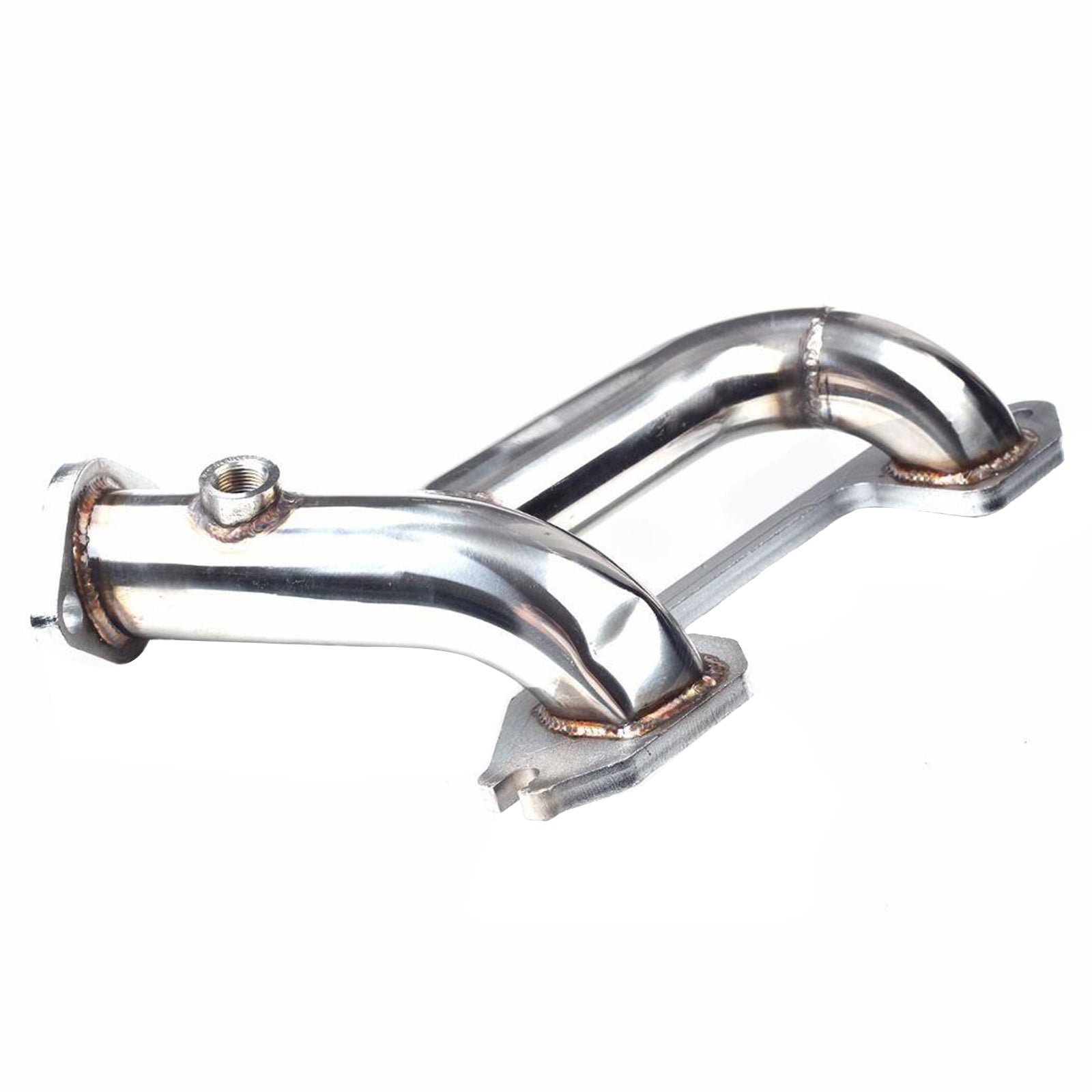 Kolekcjoner&Układ wydechowy ze stali nierdzewnej do Dodge Ram 1500 5.7L (2009-2018)