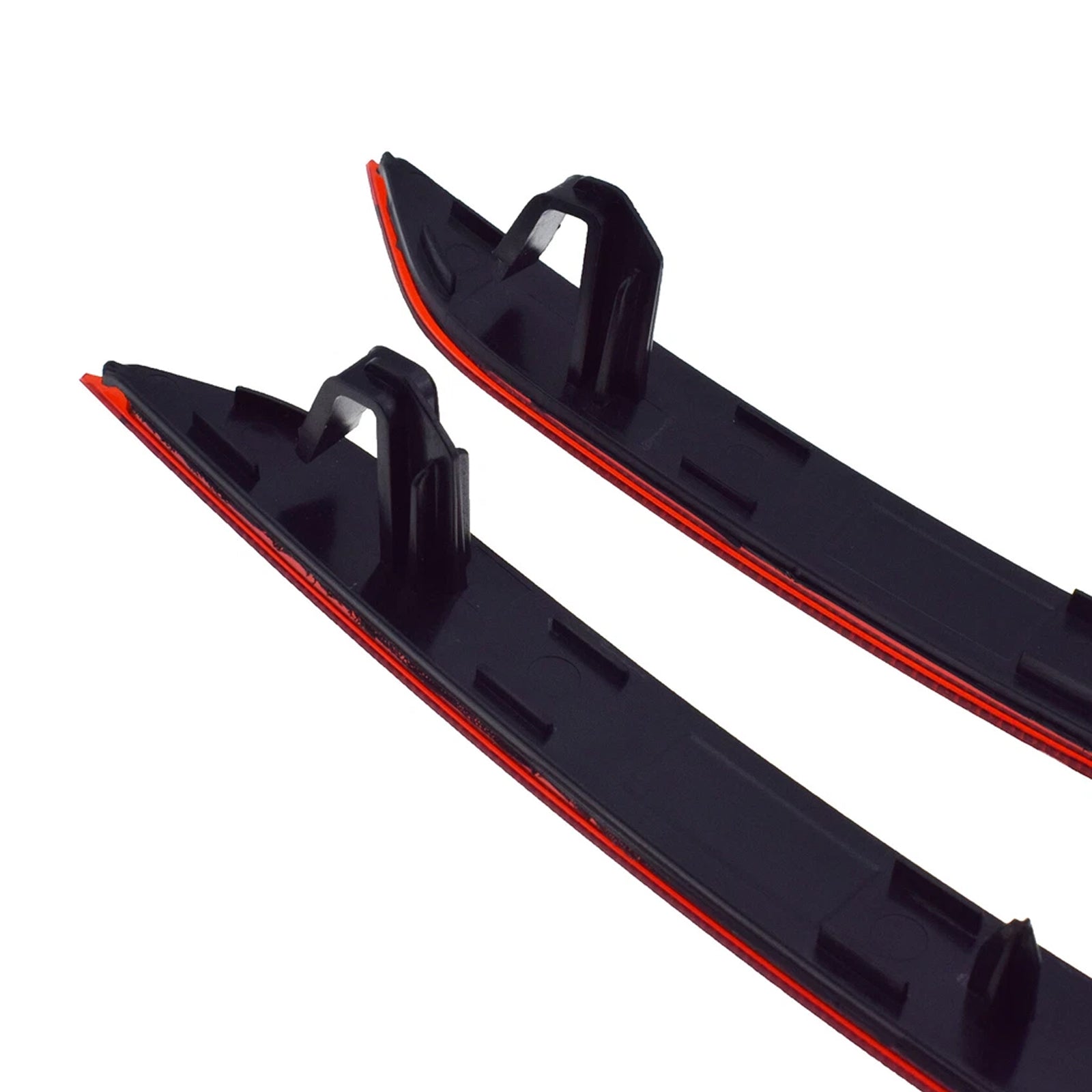 Levi in ​​desni odsevniki zadnjega odbijača (2 kosa) za Volvo XC60 (2018-2023)