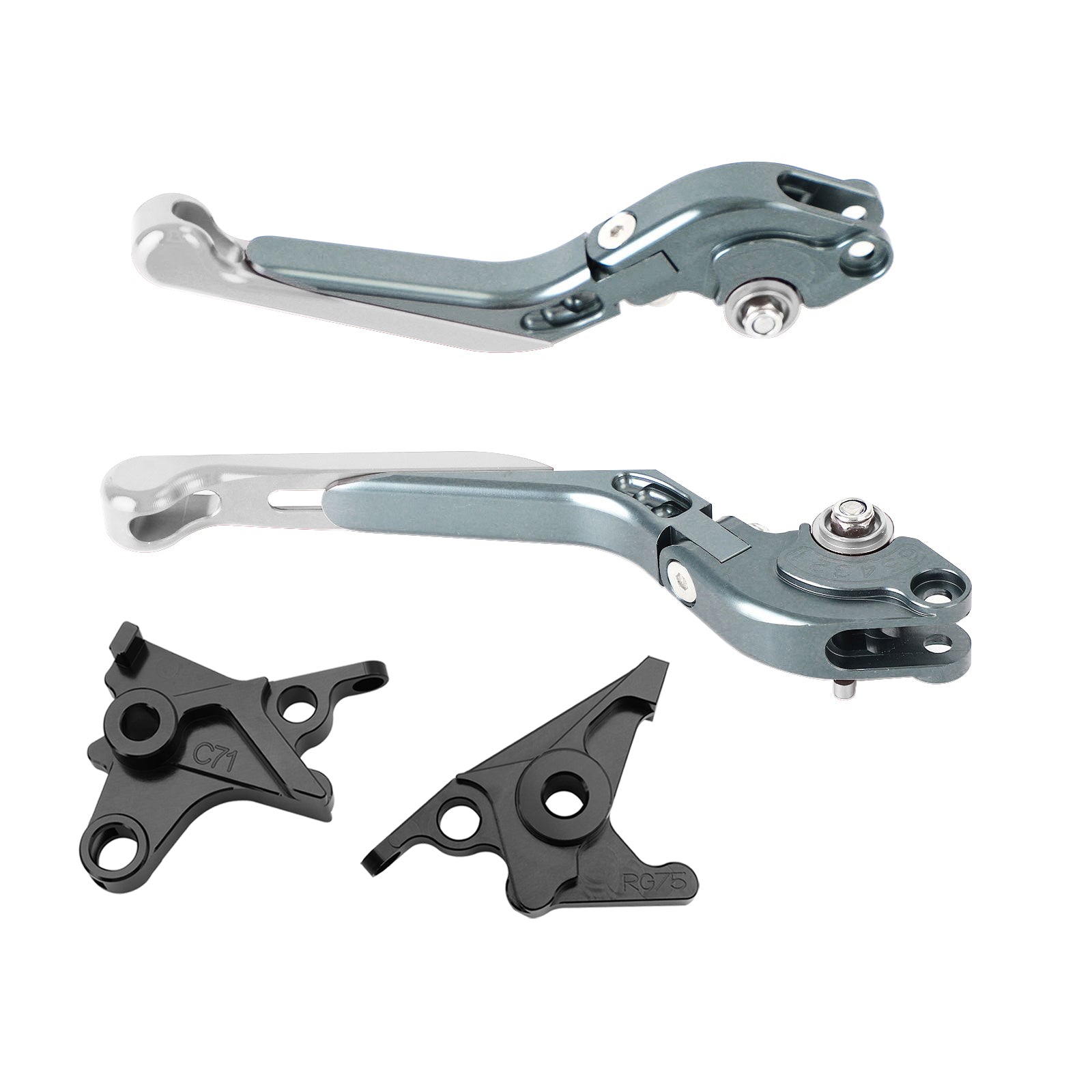 Levier de frein d'embrayage réglable pour BMW R NINE T /PURE/RACER 2017-2023