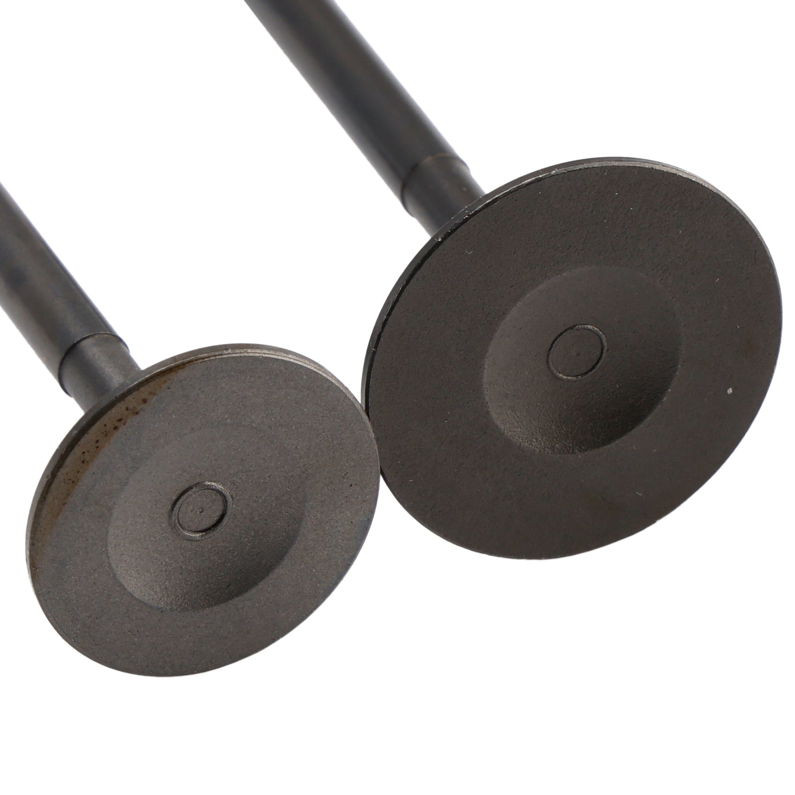 Set valvola di scarico ingresso 66MM per GY6 150CC 157QMJ JONWAY ROKETA BAJA SUNL