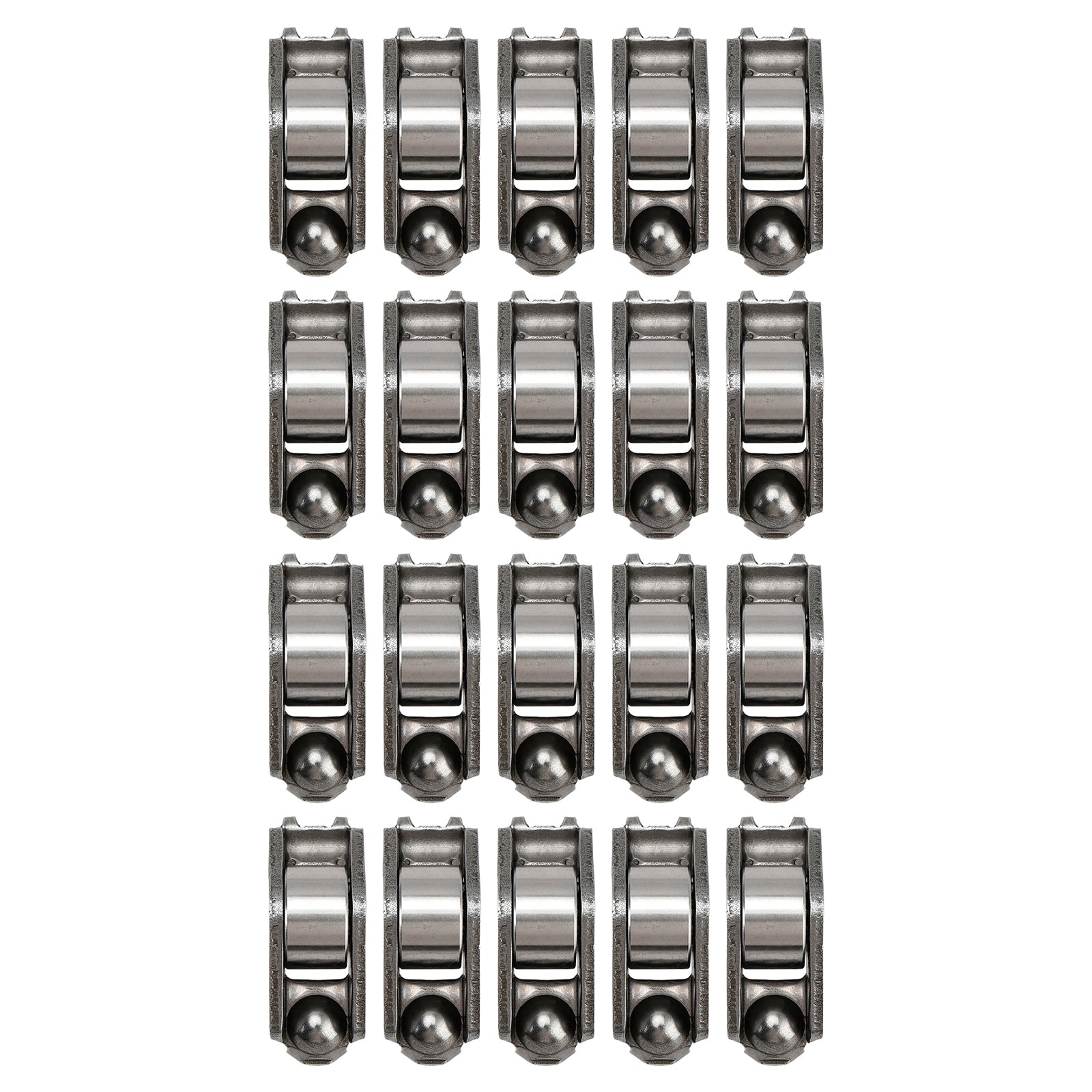 Kit de réfection moteur (vilebrequin) pour GMC Canyon 3.7L 3654CC 223CID L5 DOHC (2007-2012) - Référence : 89017791 HS26390PT