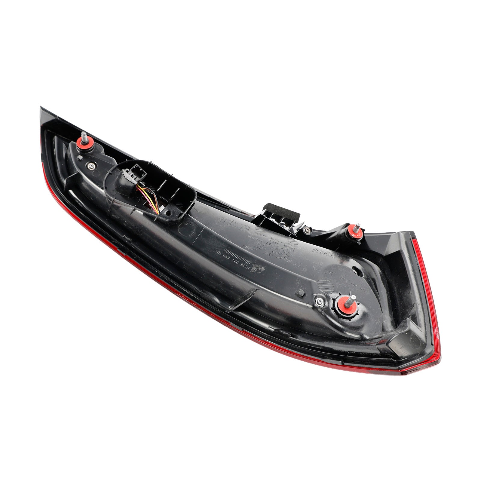 Lámpara de luz trasera Droitt 8R0945094C LED para Audi Q5 8R 2014-2016