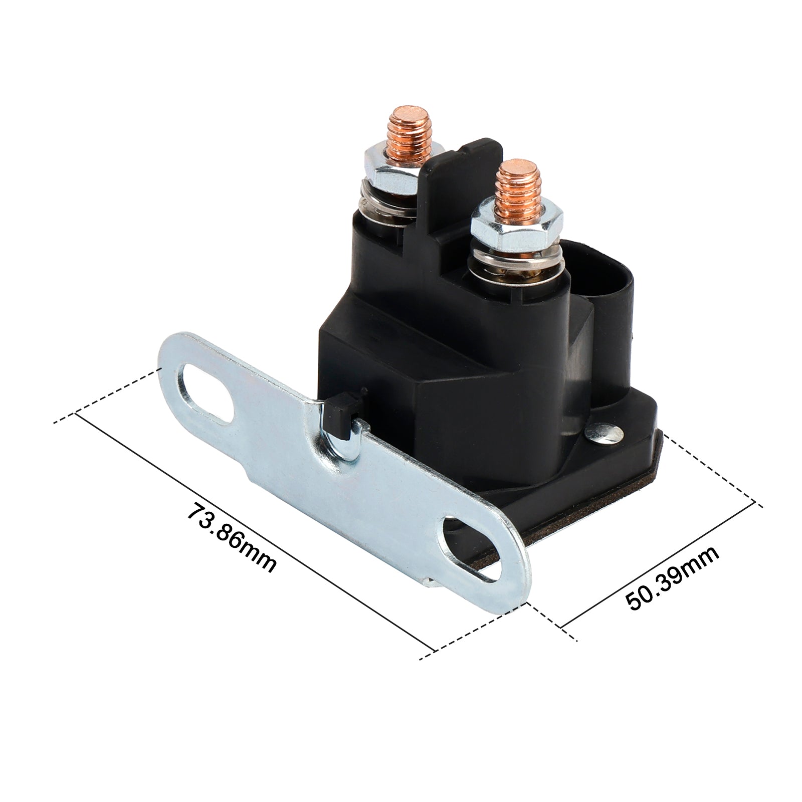 Relais de démarrage solénoïde 12 V 7CM-1221-212-51 pour Trombetta