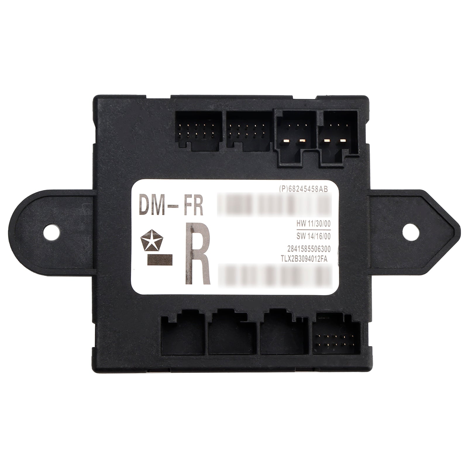 Module de commande de porte droite pour Chrysler 300 (2015-2019) 68245458AD 68245458AC
