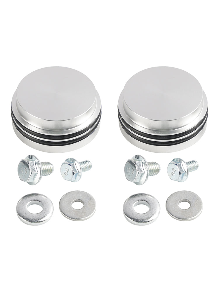 Tappo tachimetro da 2 pezzi 551908 per trasmissione Chevy SBC 305 327 350 383 5.0L 5.7L V8 TH400