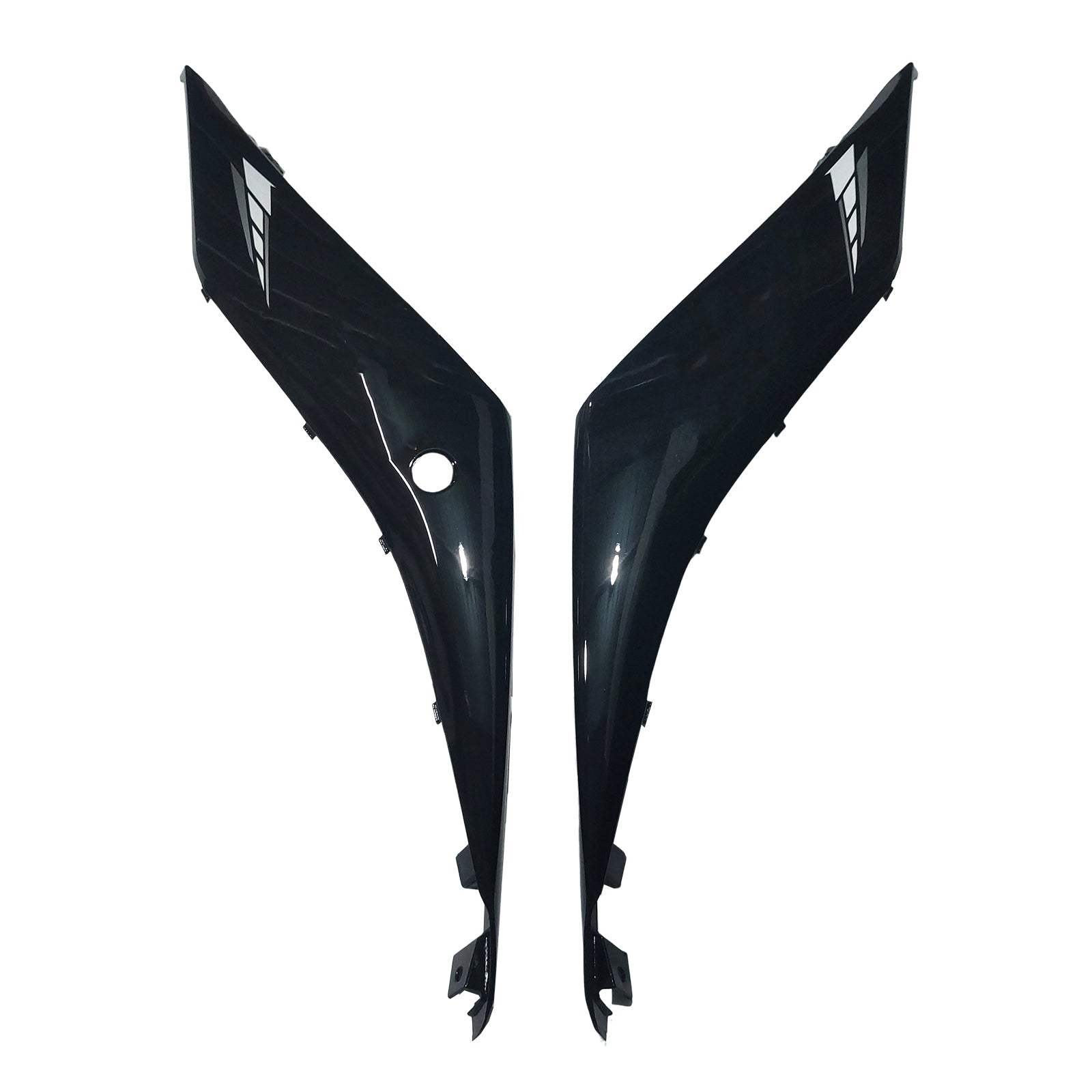 Kit de carénage à injection en plastique ABS pour Yamaha YZF R3 R25 2022-2024