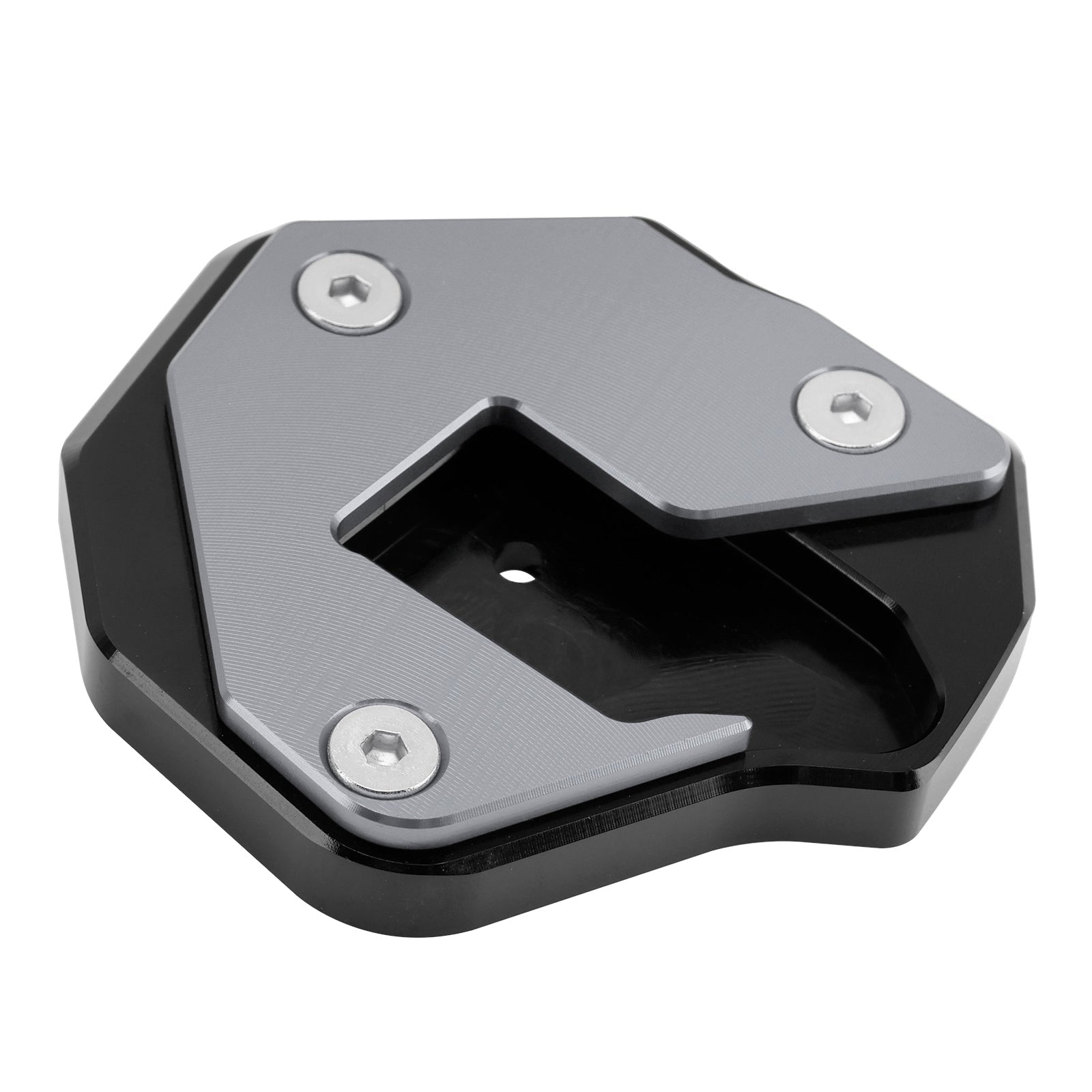 Plaque de protection de béquille latérale pour Suzuki GSXR1300R (2008-2020)