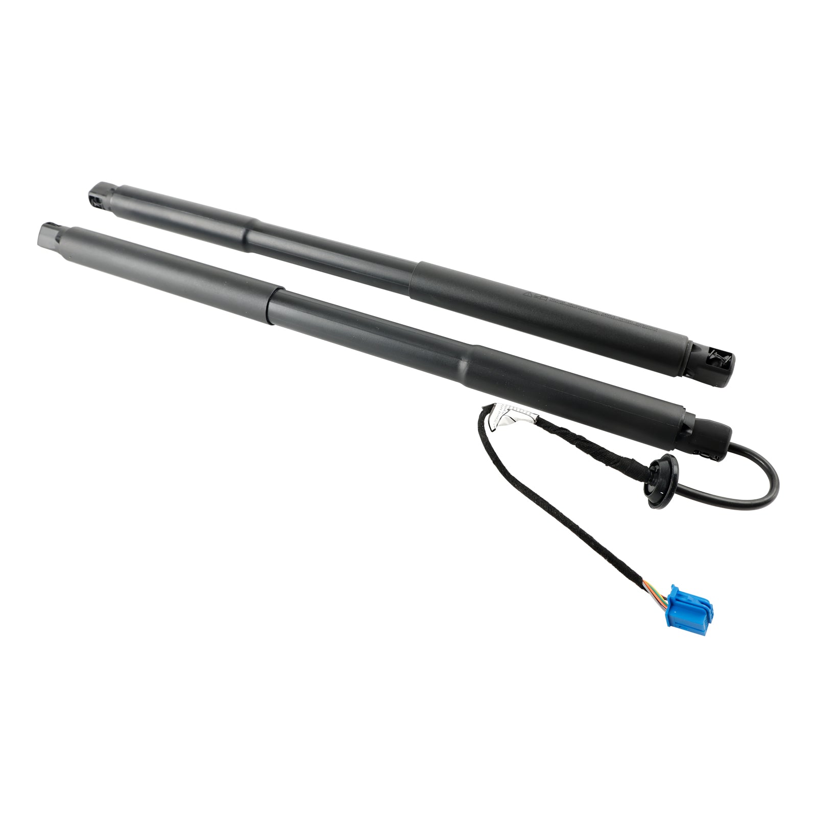 Mercedes-Benz ML-Klasse GLE-Klasse 2013-2015 W166 2 stuks gasveren voor de achteras van een automatische achterklep 1668901130 1669802164