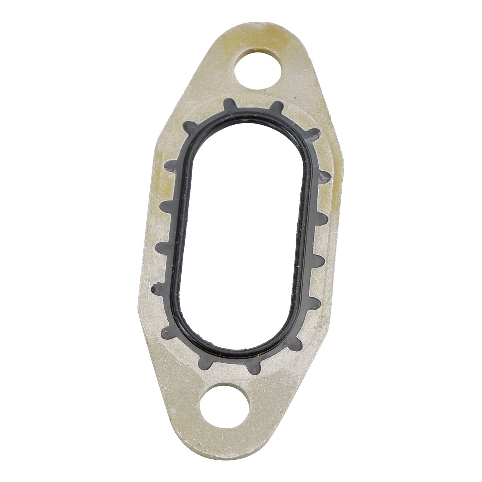 Coperchio di derivazione del radiatore dell'olio (senza porte del sensore) per il motore LS Gen III e IV