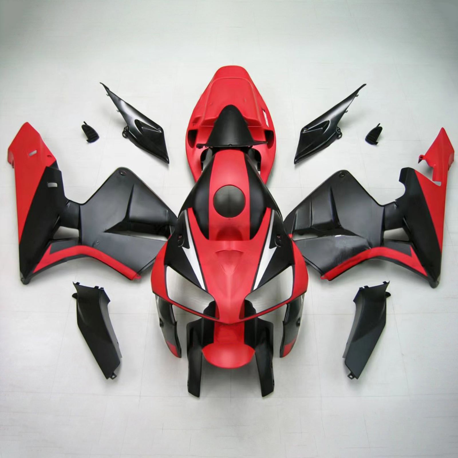 Kit de carénage par injection, carrosserie en plastique ABS pour Honda CBR600RR 2005-2006 F5