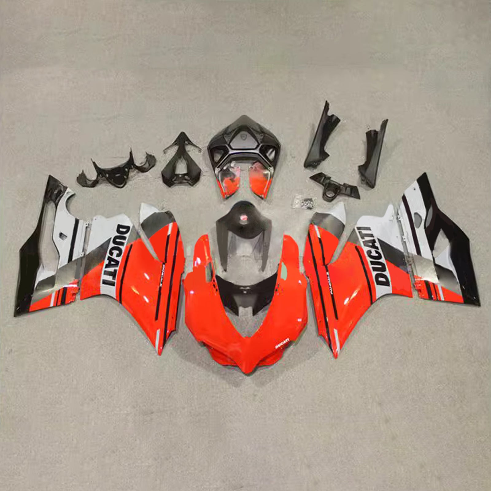 Kit de carénage en plastique ABS pour Ducati 899 2012-2015
