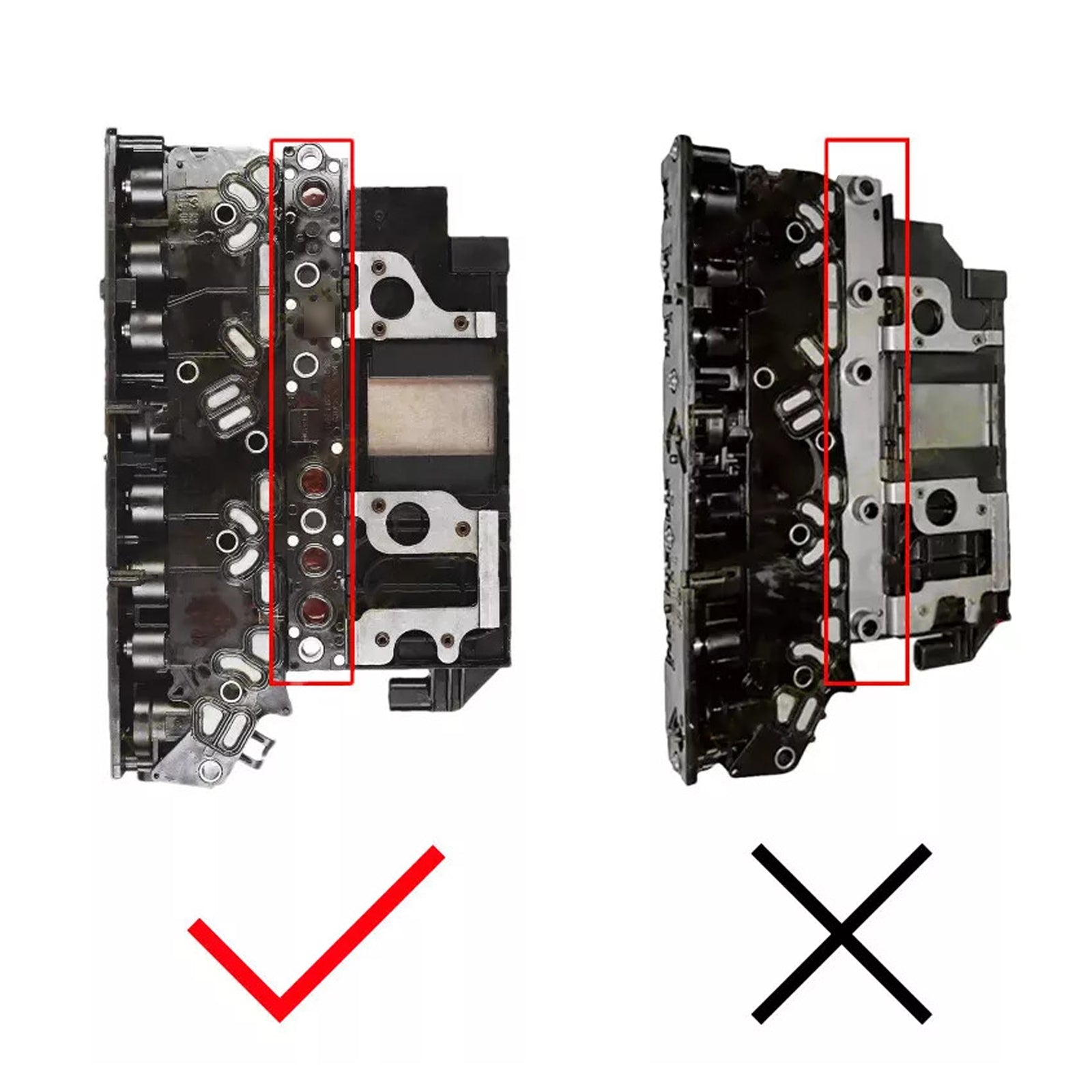 TCM 6T70/6T75/6T80 MODULO DI CONTROLLO DI TRASMISSIONE TCM per terreno GMC 3.6 L 2010-2017