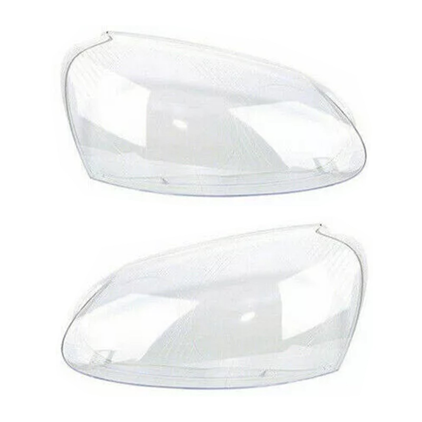 Tapa transparente para Volkswagen Jetta 2006-2009, 2 habitaciones, 1K6941005S