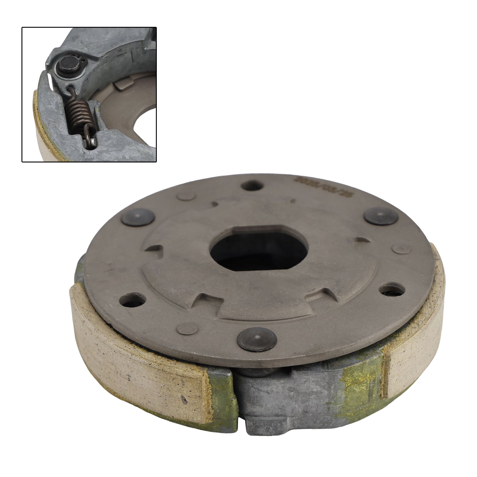 22350-201-000 Kytkimen painonkannatinkokoonpano Adly 50 Noble Panther -mönkijälle