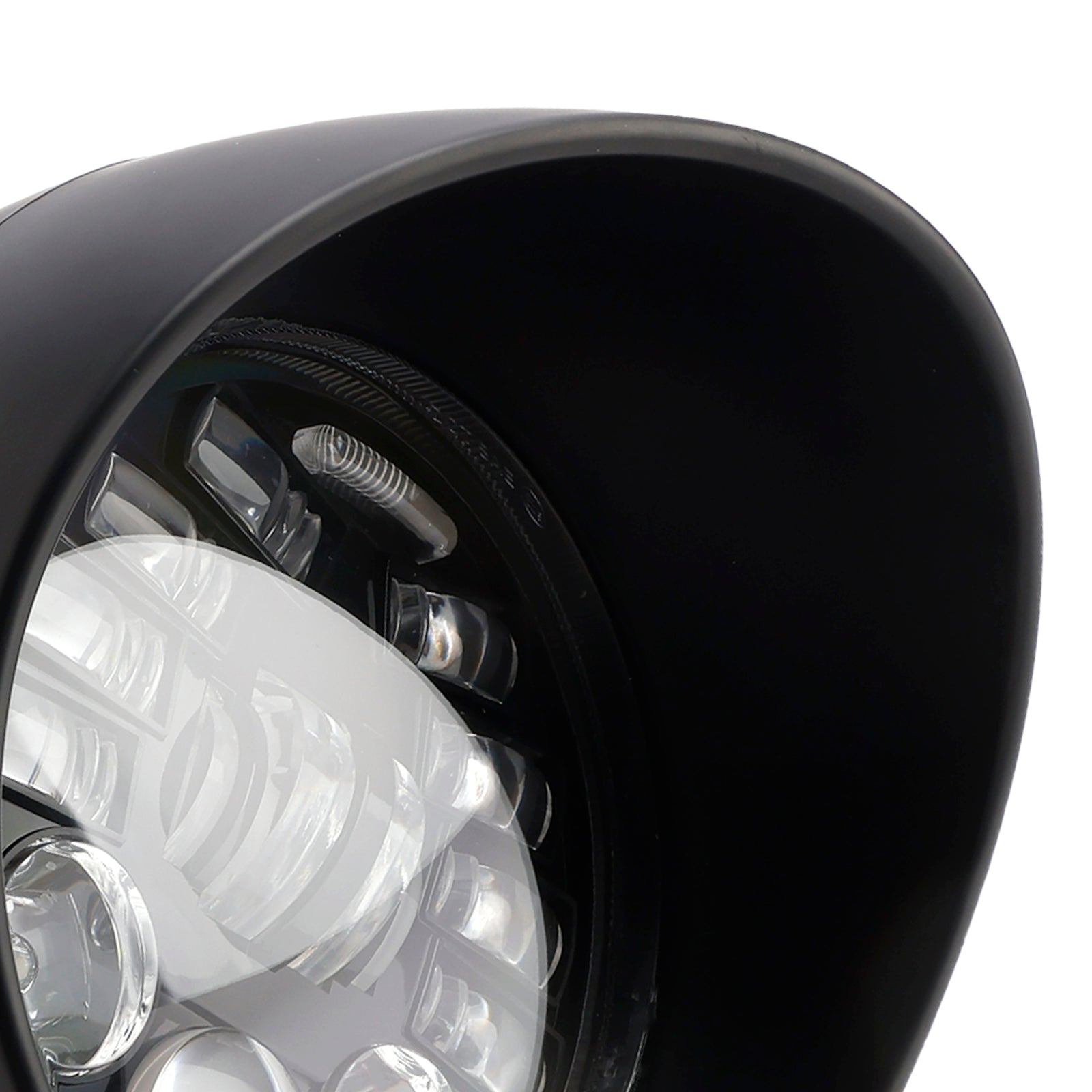 Multifunctionele mistlicht, compatibel met racer, bobber, chopper, chrome modellen