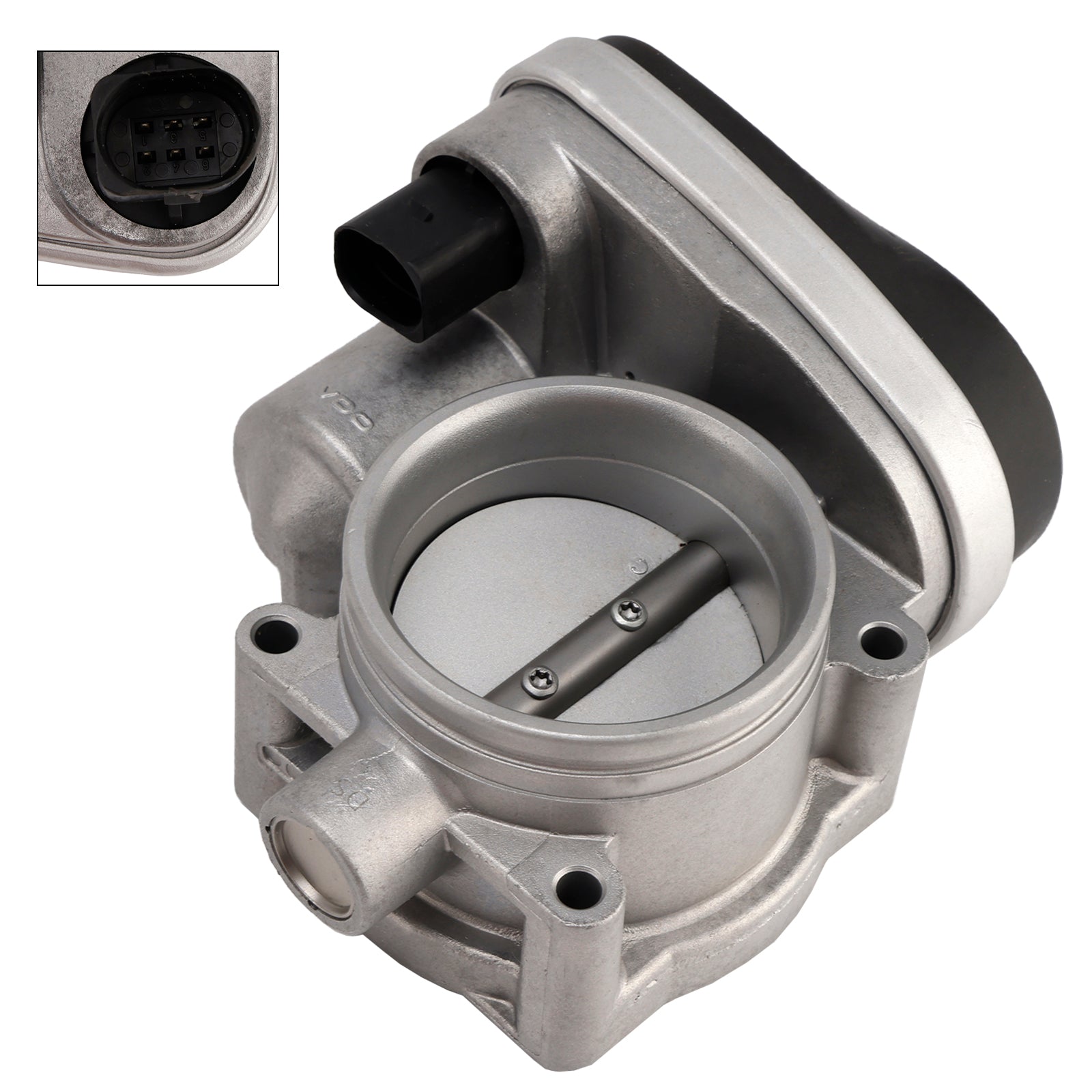 Przepustnica 13541439224 408238422003Z do BMW serii 3 E46 Cabrio, Coupe, Kombi, Sedan, Sedan (1998-2007)