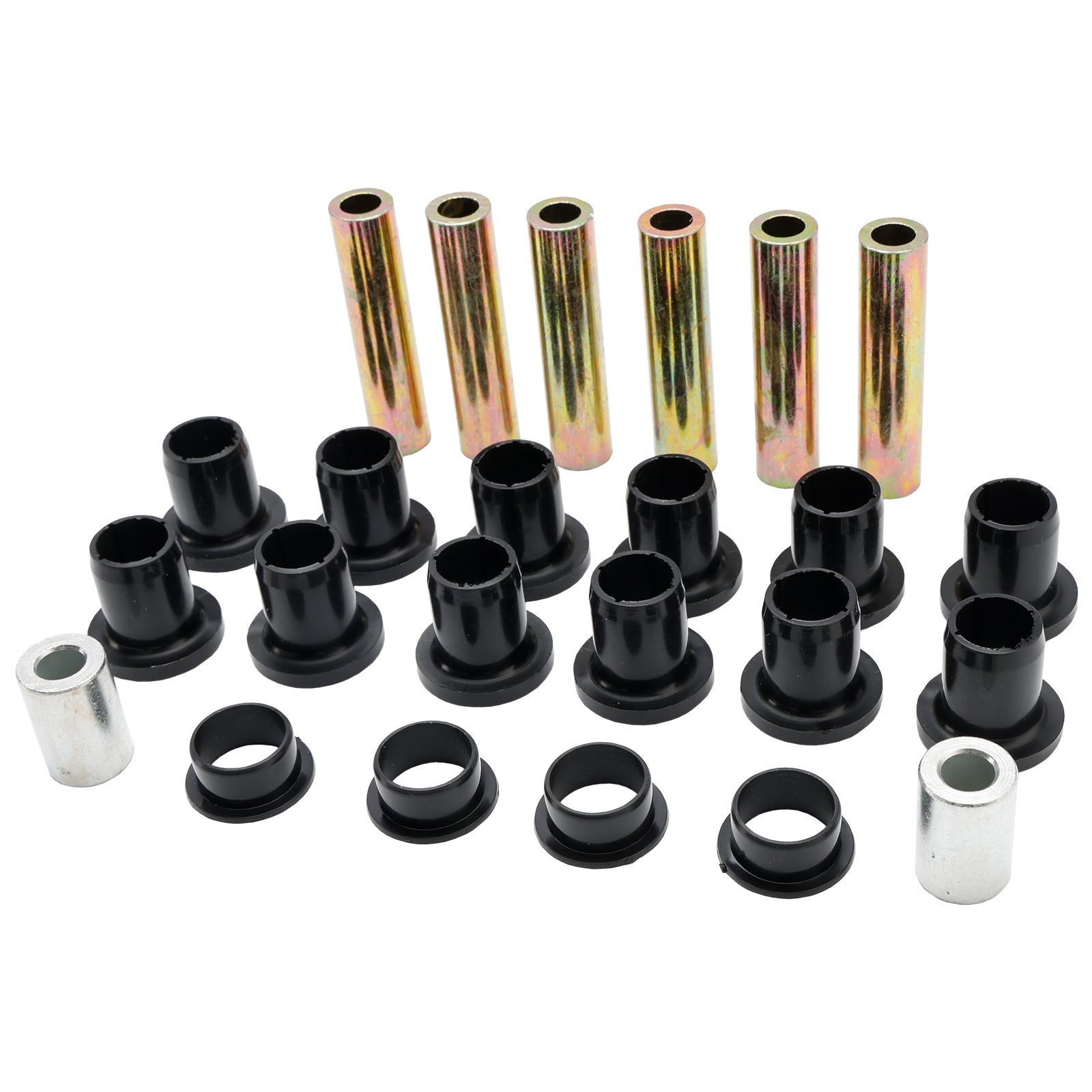 Kit de bagues de bras de suspension avant et arrière pour Polaris RZR 900 EPS 1000 XP 4 14-16