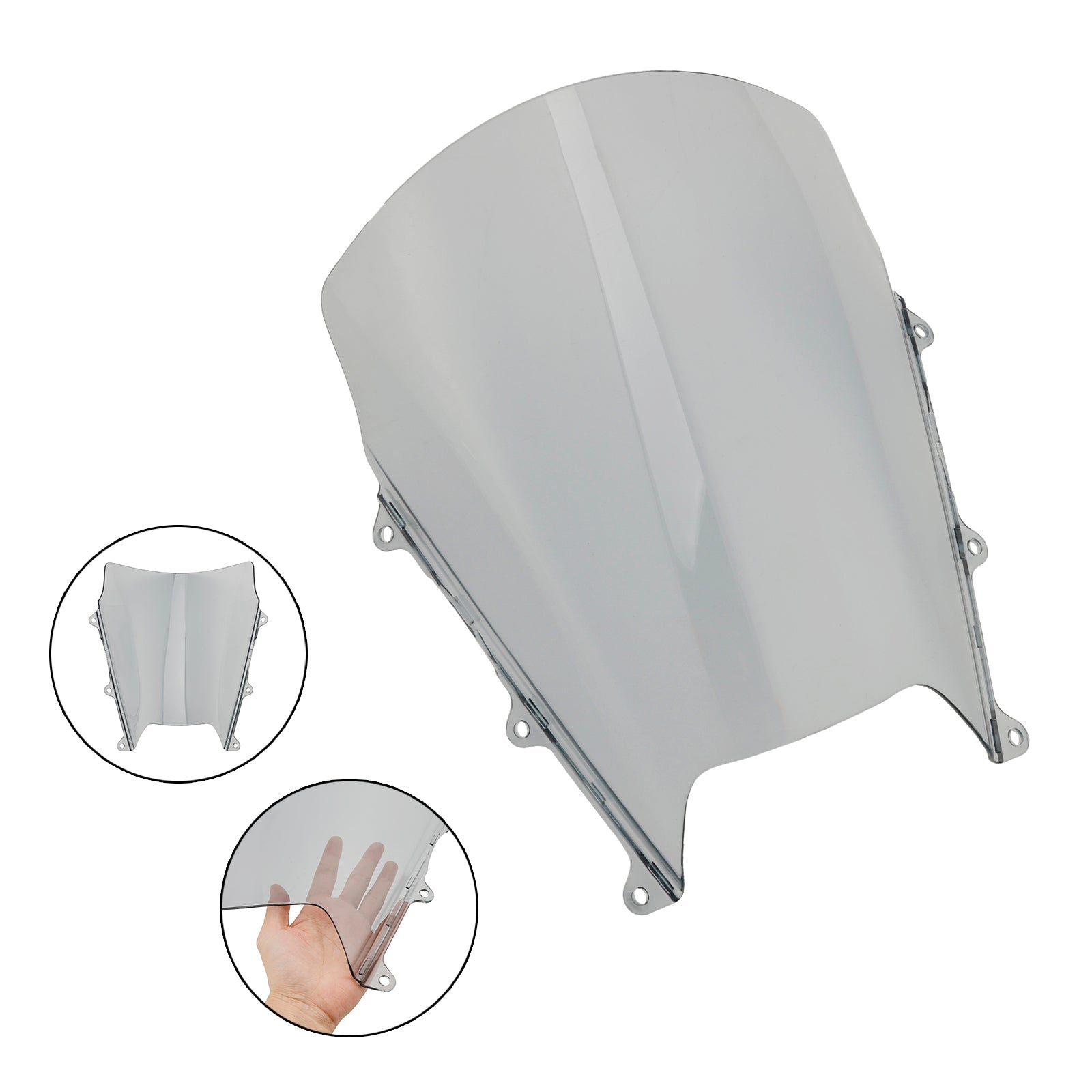 Suzuki GSX-8R 2023-2024 parabrisas