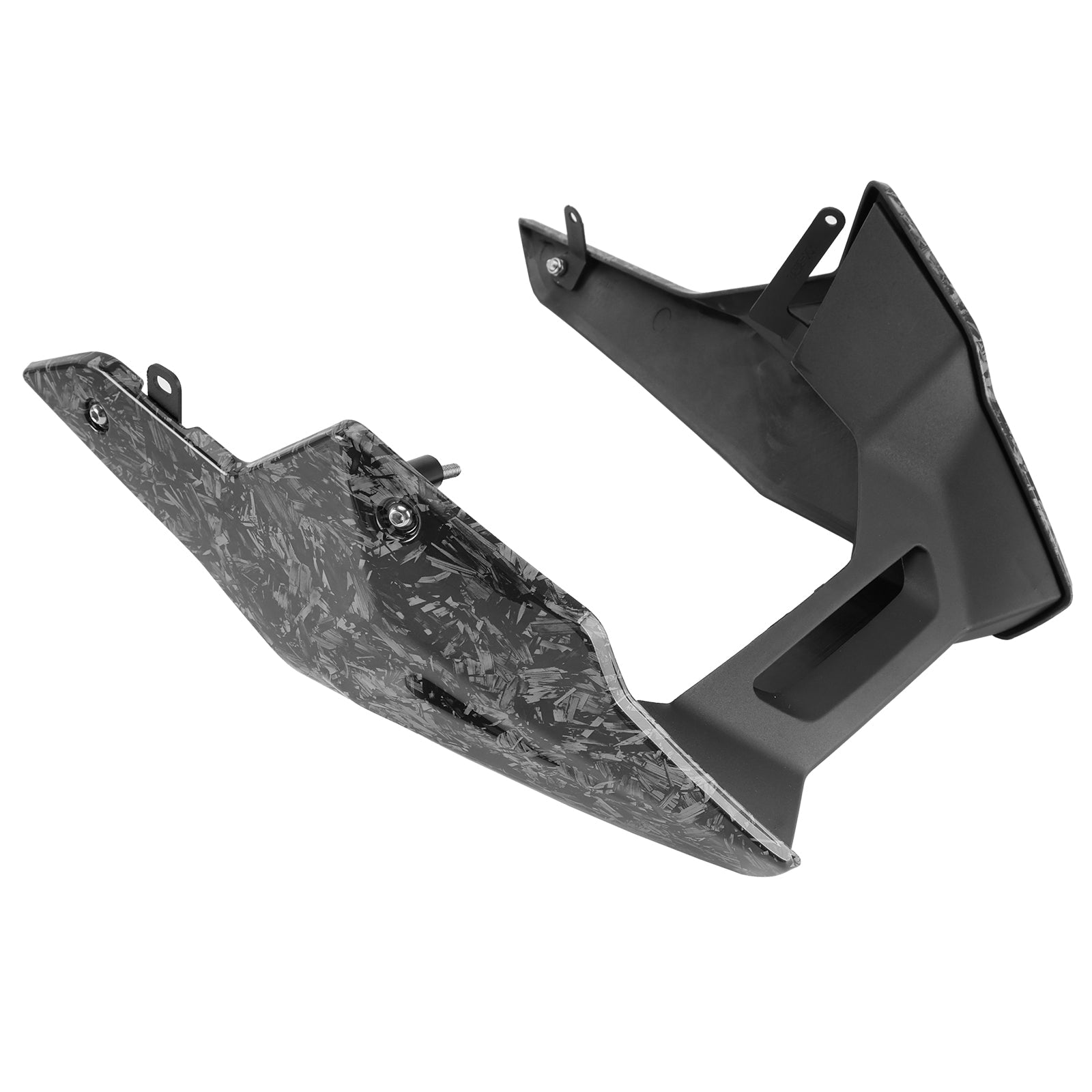 Carénages inférieurs complets pour Kawasaki Eliminator 400/450/500 2024-2025