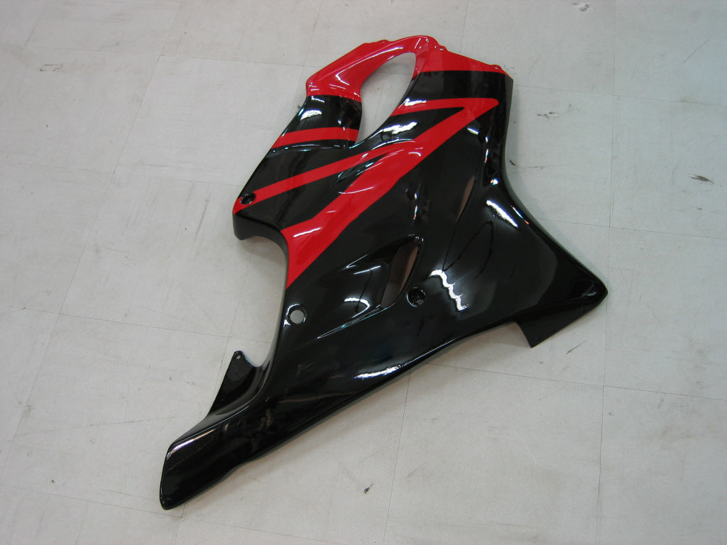 Kit de carénage par injection, carrosserie en plastique ABS, compatible avec Honda CBR600 F4i 2001-2003
