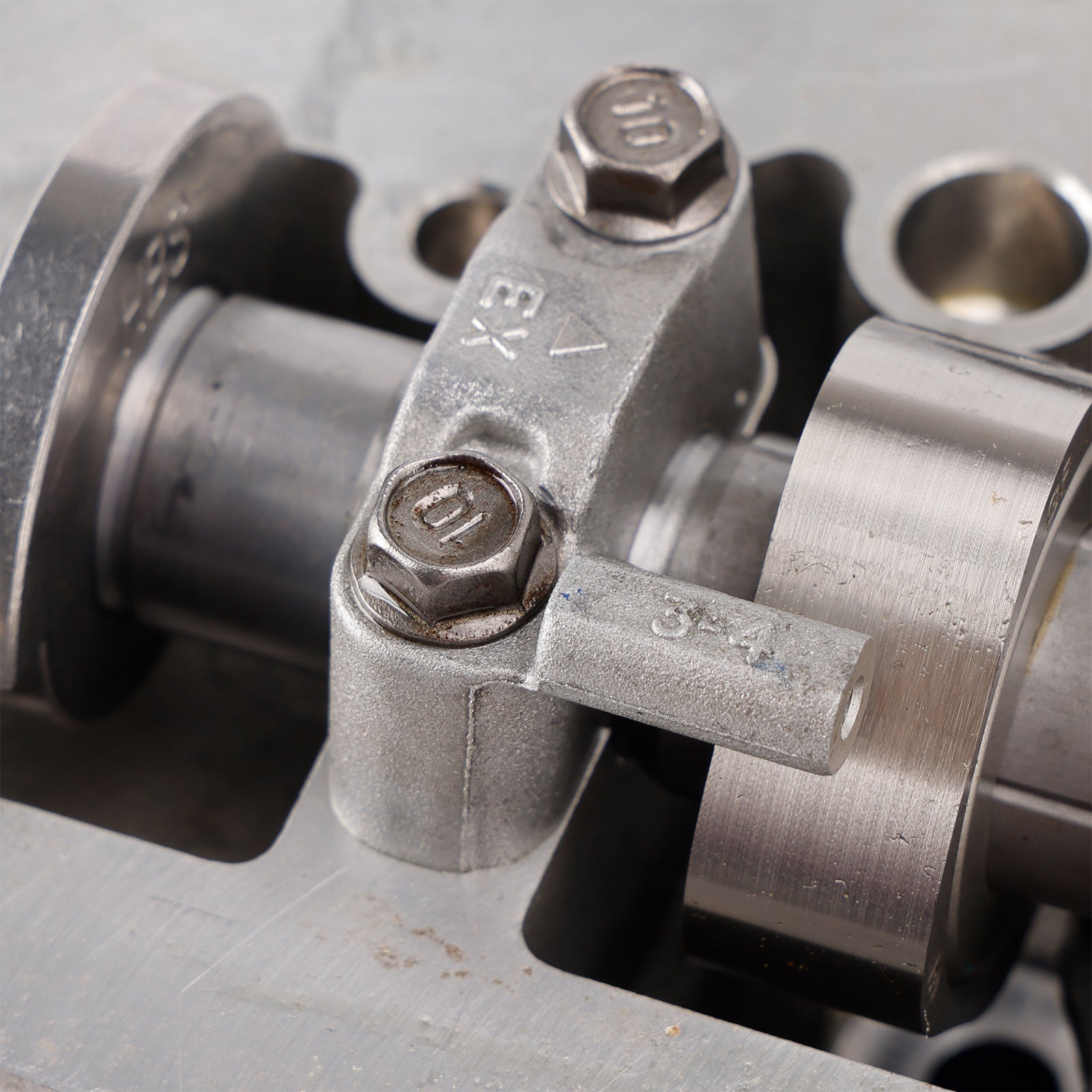 G4fj Cilindro Cabeza para Hyundai Accent Kia Soul 1.6L 2012-2019