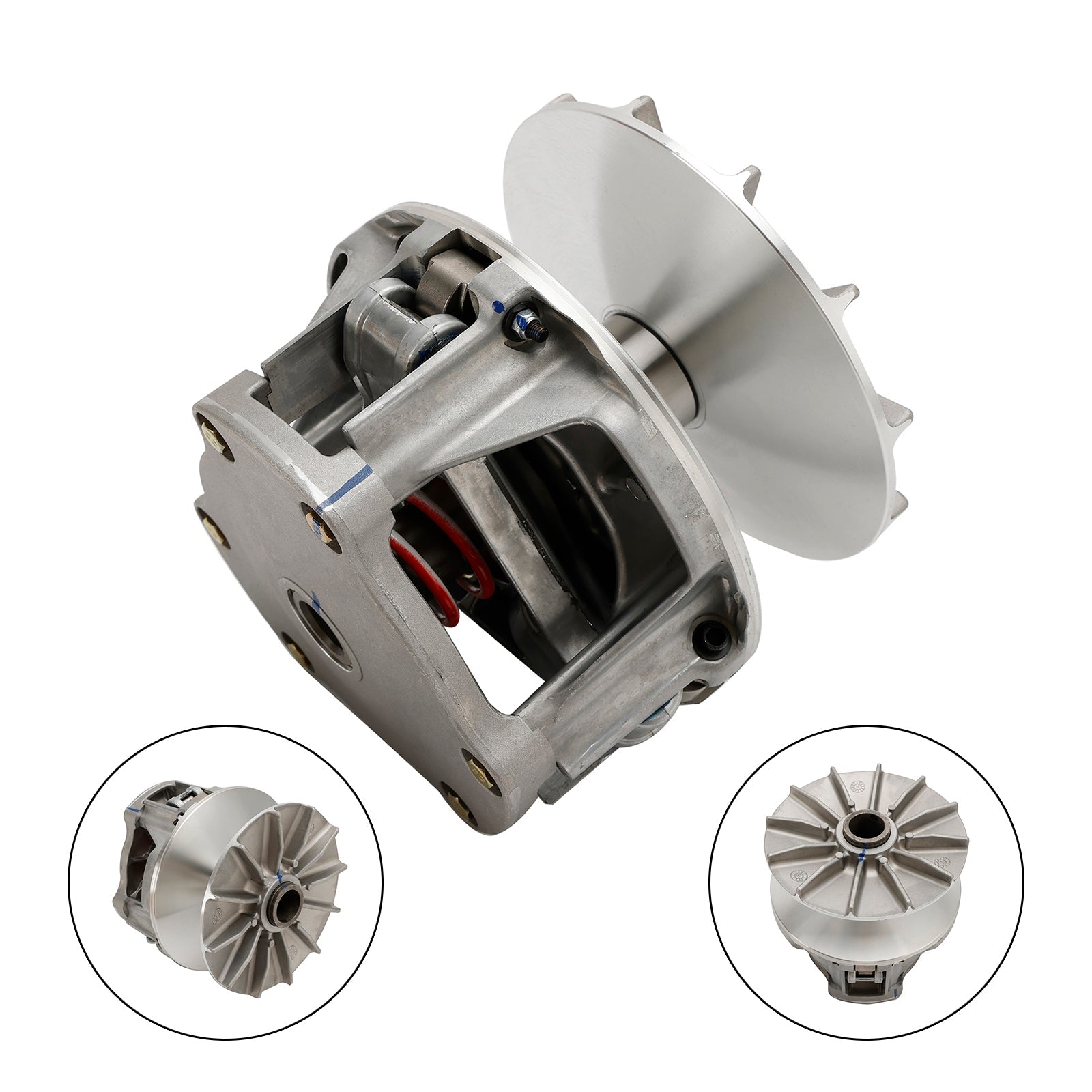 2020 Polaris POL GEN 1000 DLX ABS EPS EU TR ZUG Complete voorvariator 1323241 1323068