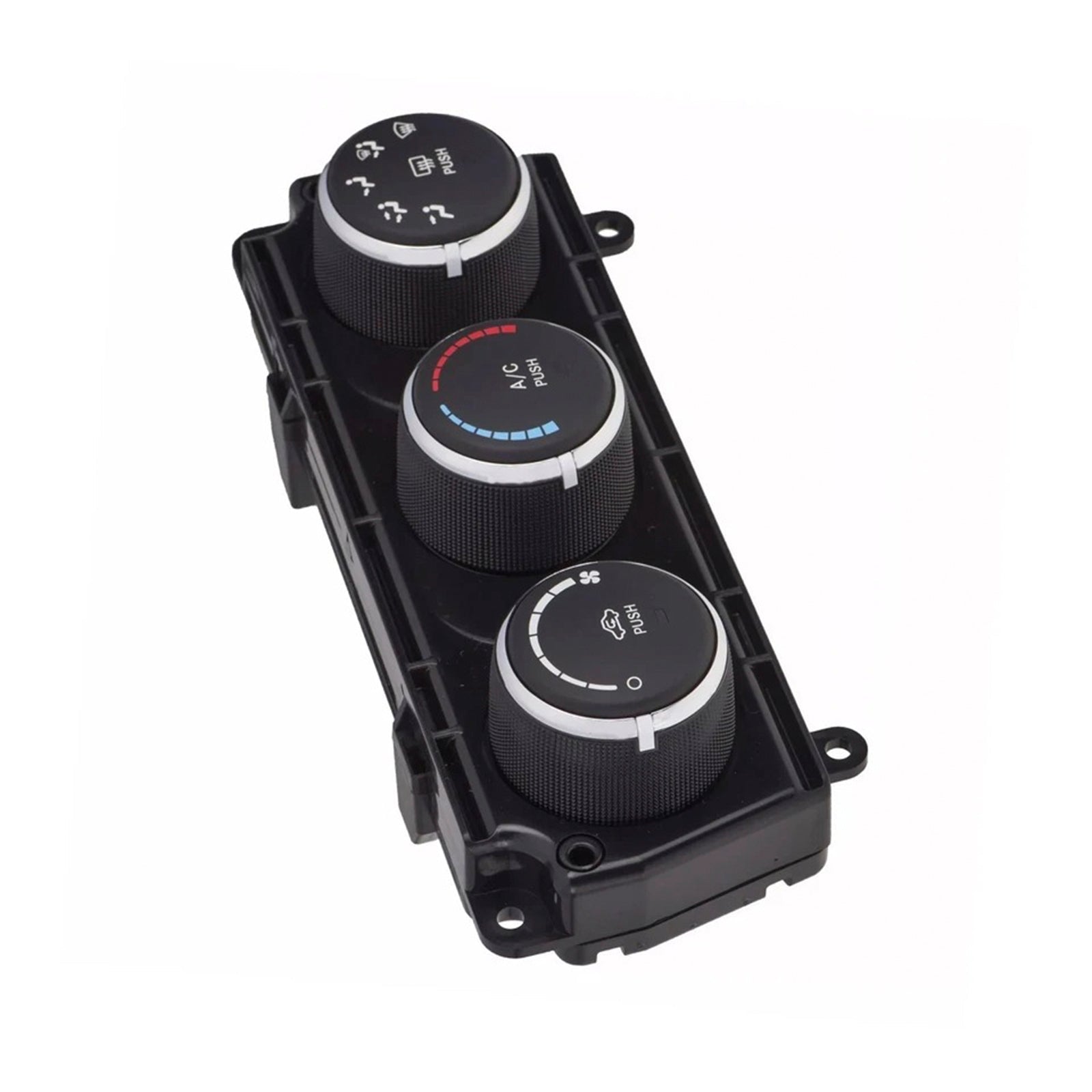 Jeep Wrangler 2014-2017, regulador de temperatura con aire acondicionado, características 68197433AB