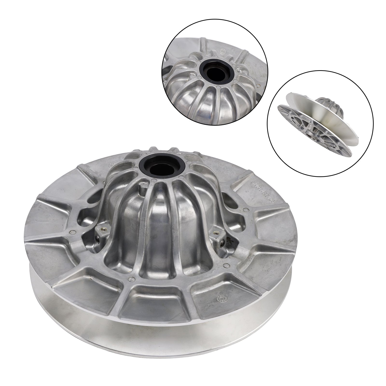 Wintervoorbereiding voor Polaris Ranger XP1000 2020 : achterkoppeling, variator, secundaire koppeling, referenties 1323450 en 1323451