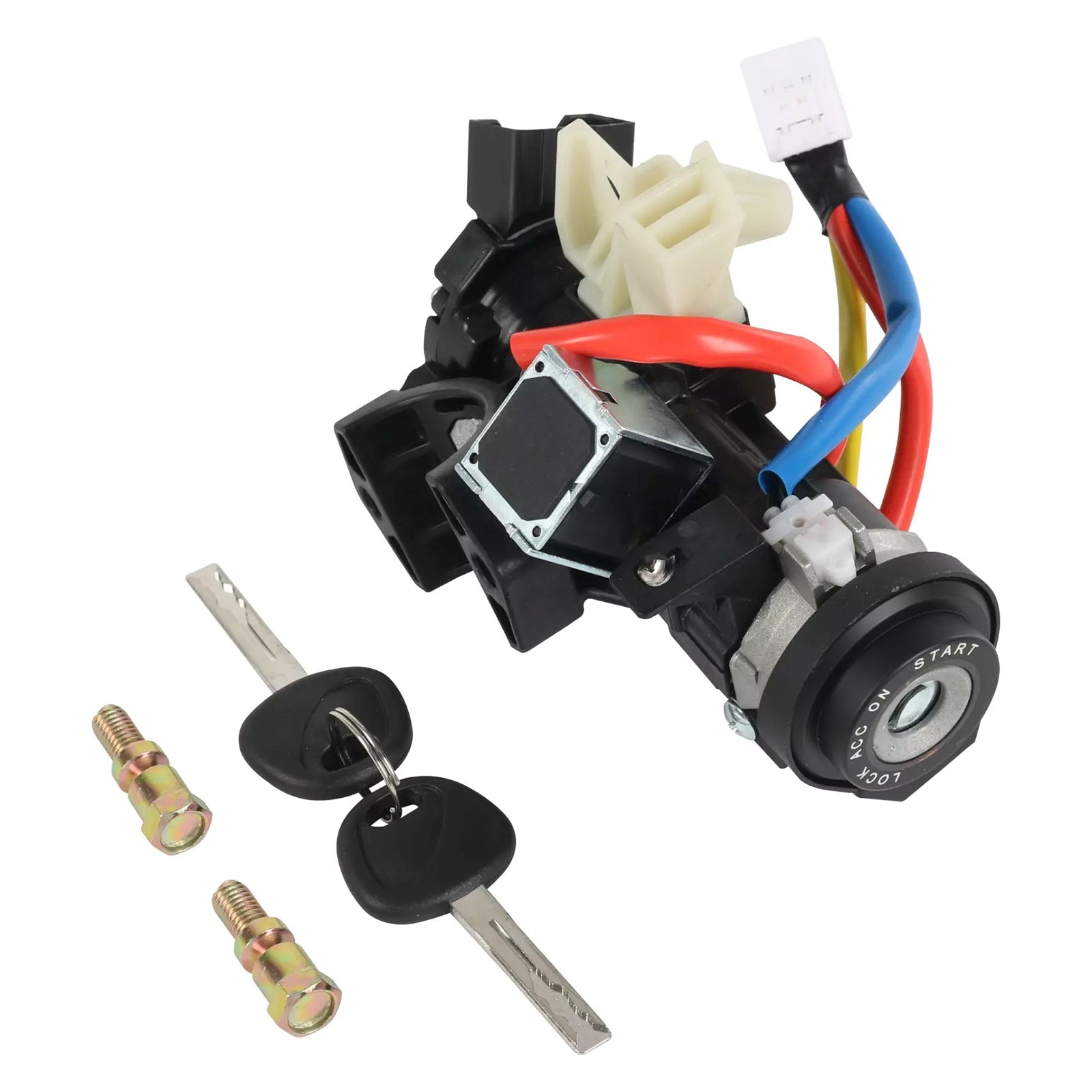 Ensemble de barillet de verrouillage d&#39;allumage pour Hyundai Sonata 2015-2019 81905C2510