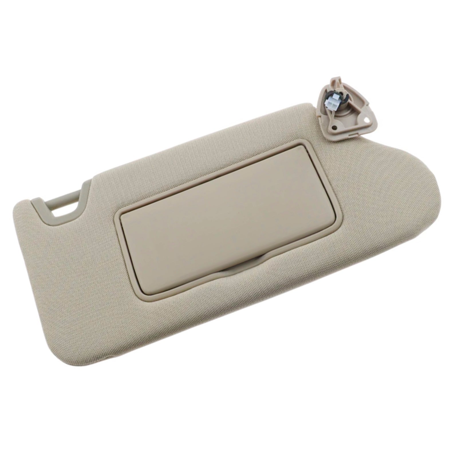 Sun visor en el lado del pasajero beige para Nissan Altima 2013-2018 964003TA2A