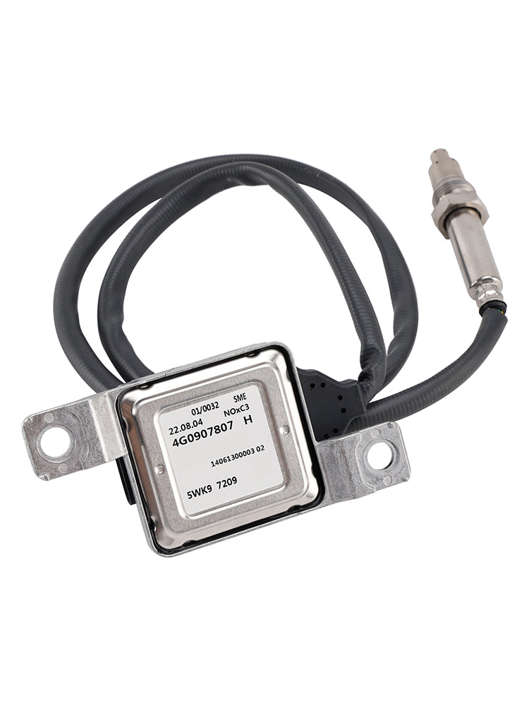 Sensore d'ossido di'NOX di azoto per Audi A7 A6 S6 Avant 15-18 4G0907807H 4G0907807AJ
