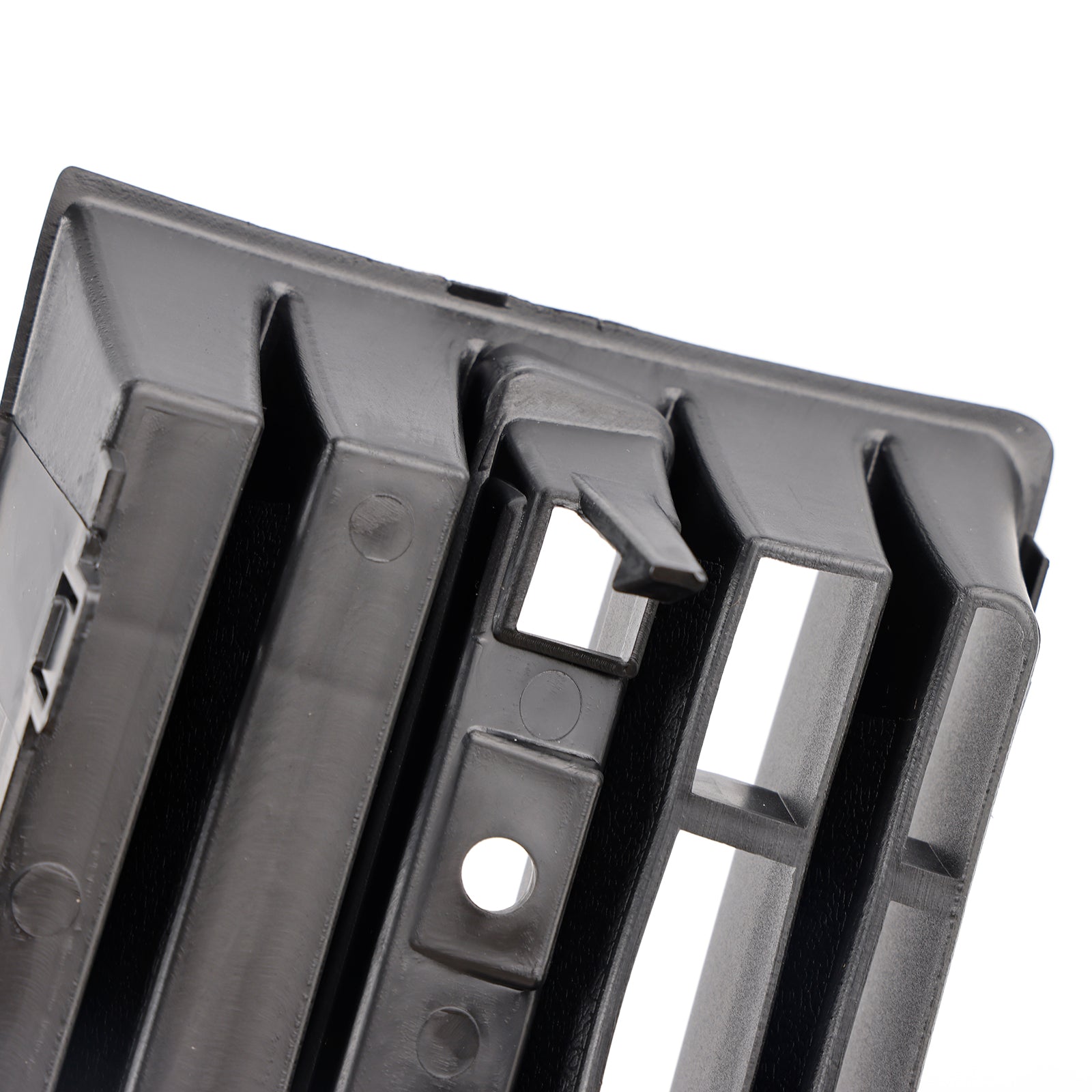 Paire de caches de calandre pour phares antibrouillard avant pour VW Golf V MK5 2005-2009