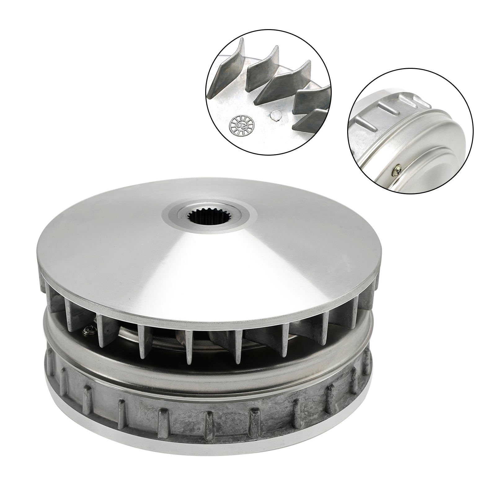 Baltmotors ATV 450H LI020554 LU020479