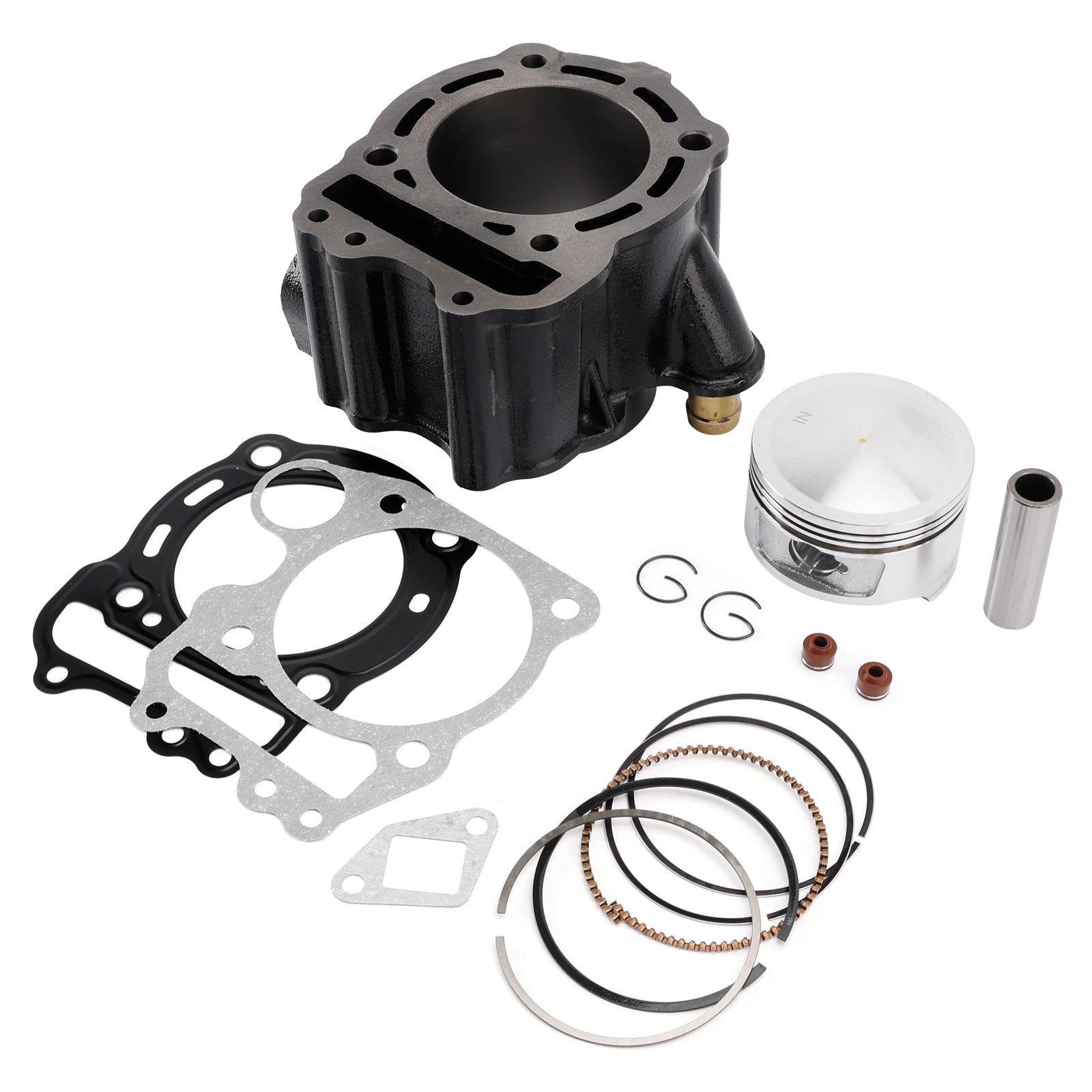 Kit de réfection haut moteur cylindre avec joints pour Honda NSS250 Reflex 4T E2 (2001-2004) 12251-KAB-020