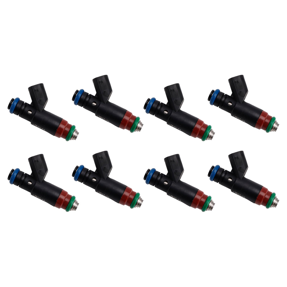 8 injecteurs de carburant pour Lincoln LS et Ford Thunderbird 2003-2005 3W43-AA