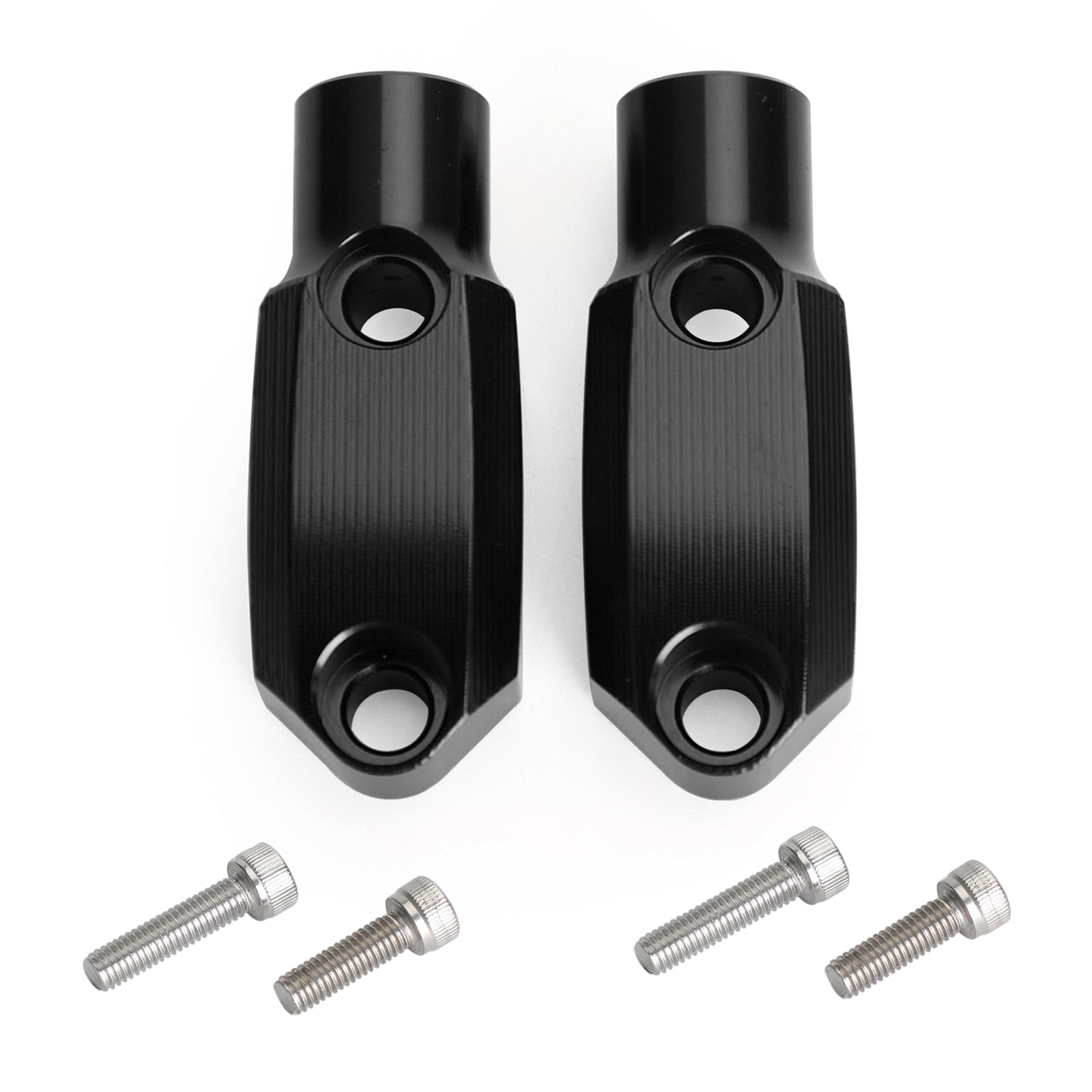 M10 support rétroviseur de pince du maître cylindre 22mm pour Honda