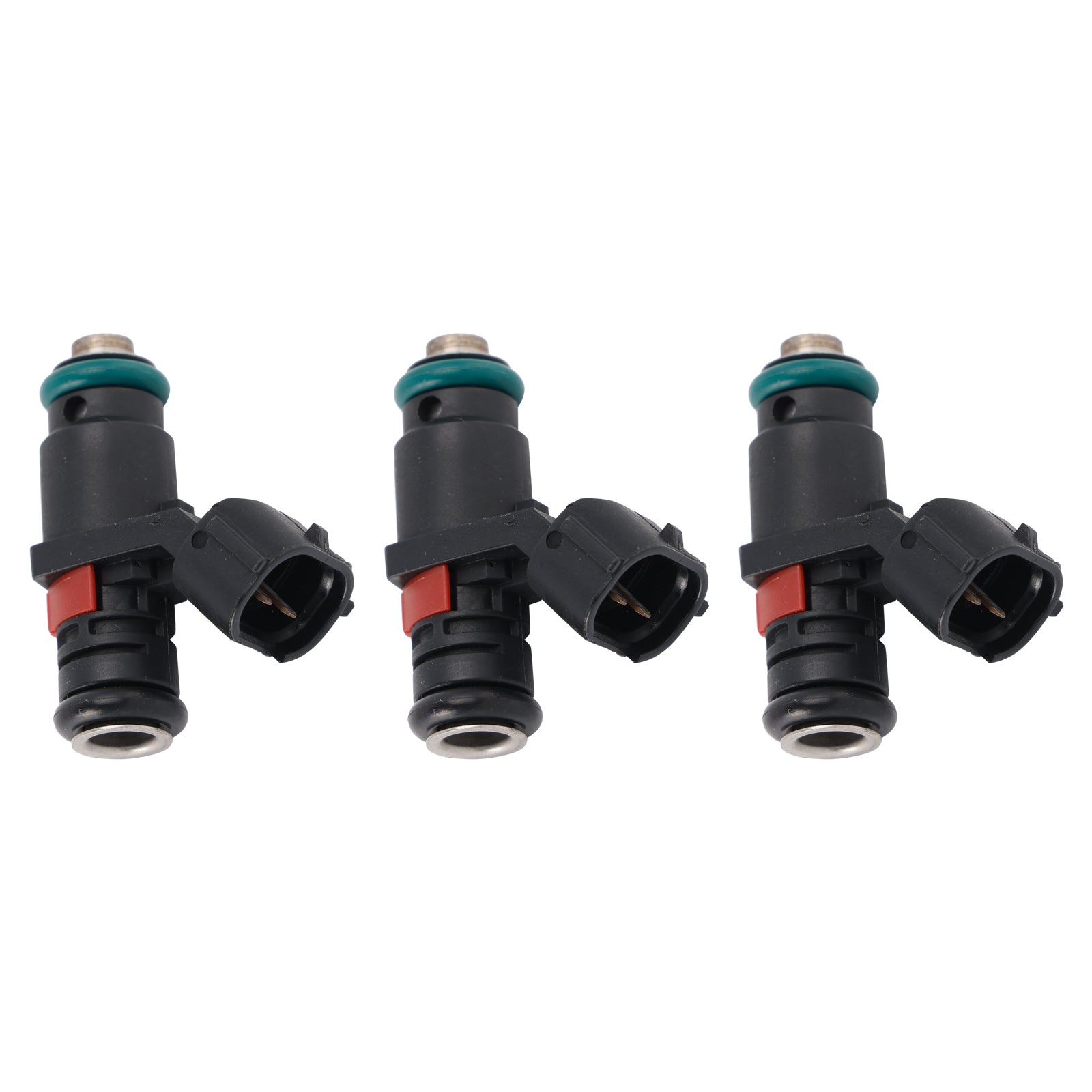 3 injecteurs de carburant pour VW Polo, Seat Cordoba, Toledo, Skoda Fabia 1.2 03E906031C
