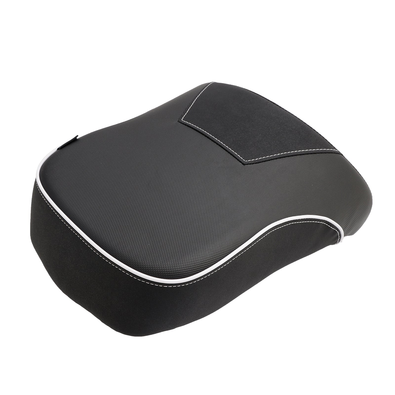 Asiento de pasajero trasero negro mate Matt para Pan America 1250 2021-2023