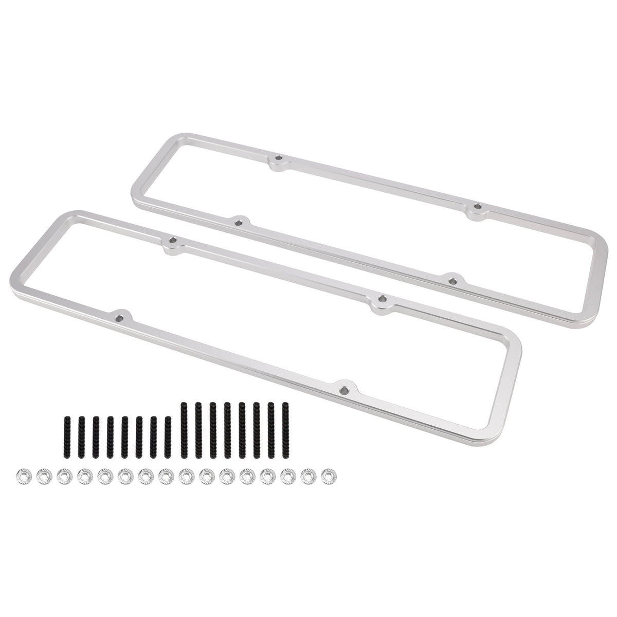 Entretoise de couvercle de soupapes Small Block 1/2"" 3/8"" 500 Riser 350 pour rouleau de montage sur arbre