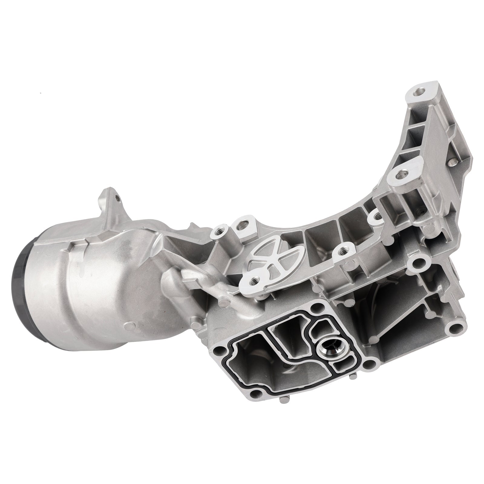 Boîtier de filtre à huile moteur pour BMW 325i 325xi E46 (2001-2005) - Référence : 11421713838